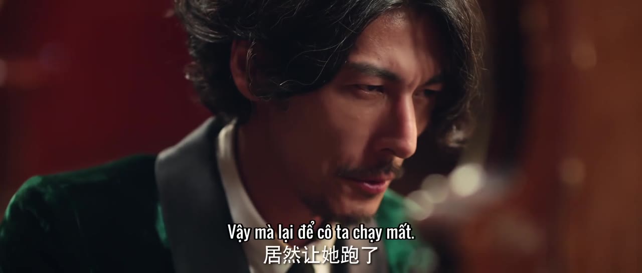 Tẩu Hỏa tập 8 cảnh 2