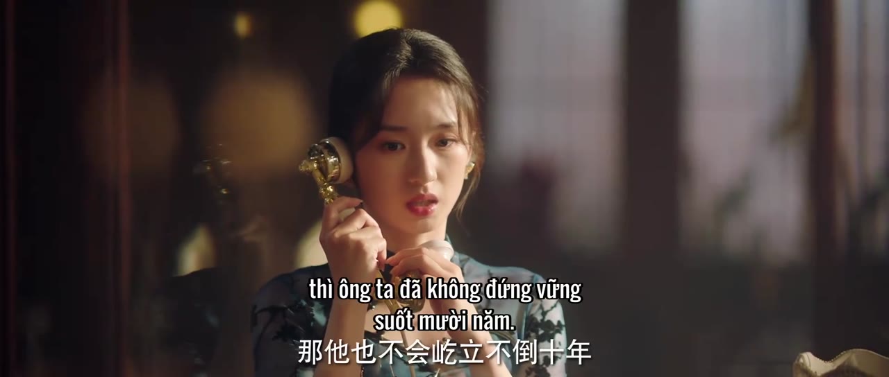 Tẩu Hỏa tập 13 cảnh 2