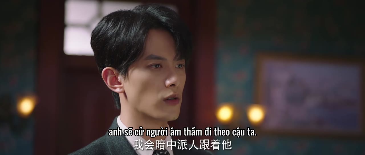 Tẩu Hỏa tập 17 cảnh 3