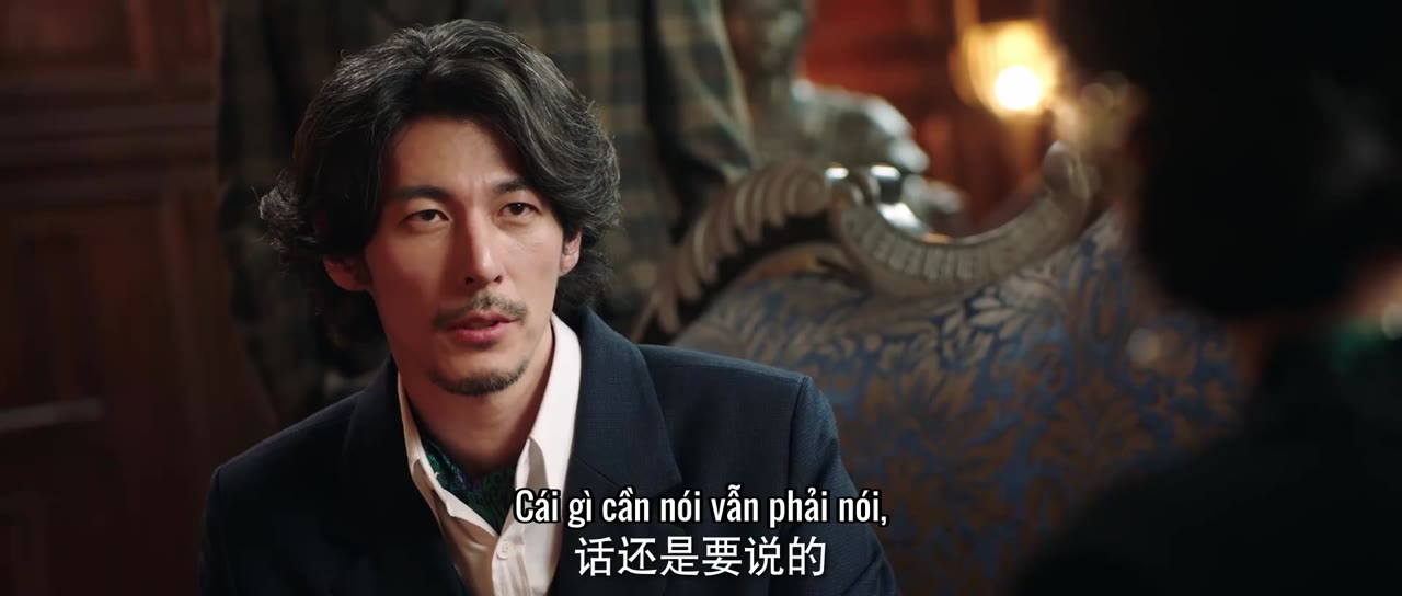 Tẩu Hỏa tập 19