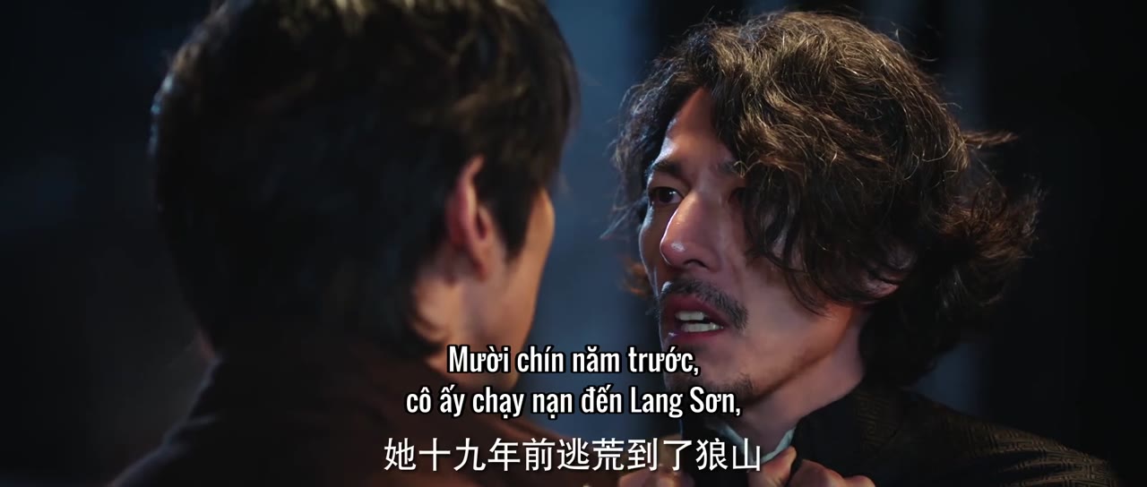 Tẩu Hỏa tập 23 cảnh 2