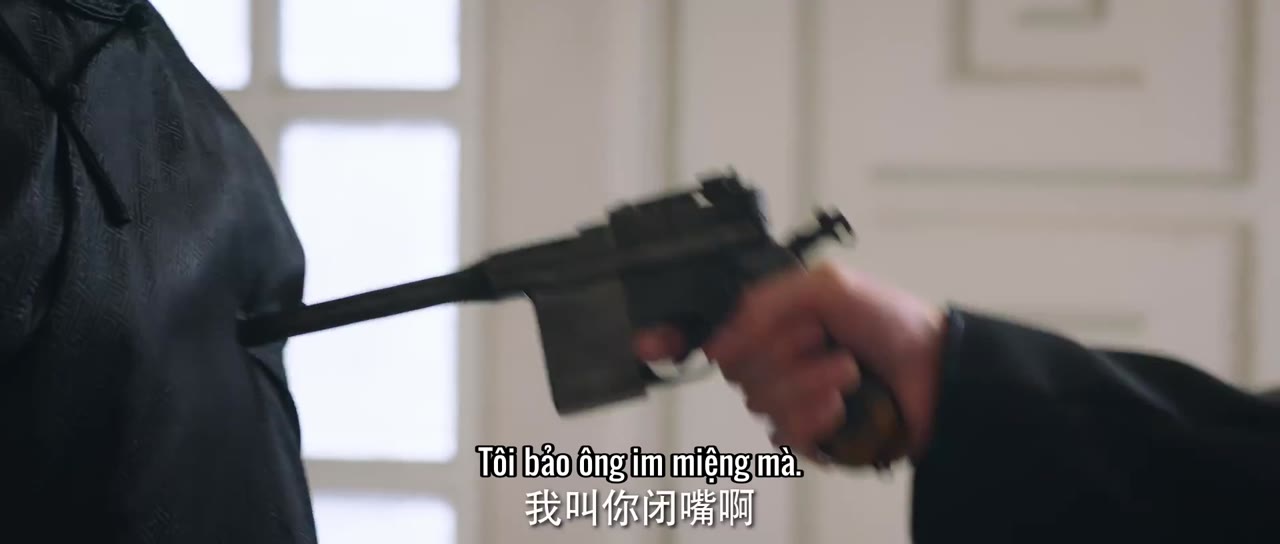 Tẩu Hỏa tập 24
