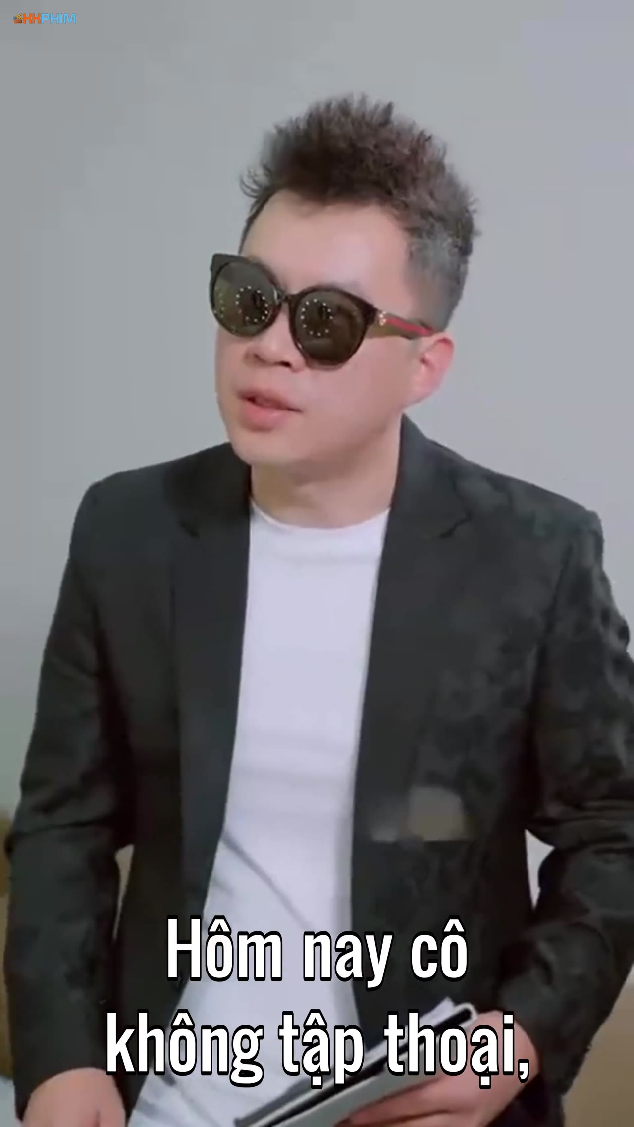 Mẹ Ơi Chạy Mau, Bố Đuổi Đến Nơi Rồi tập 3