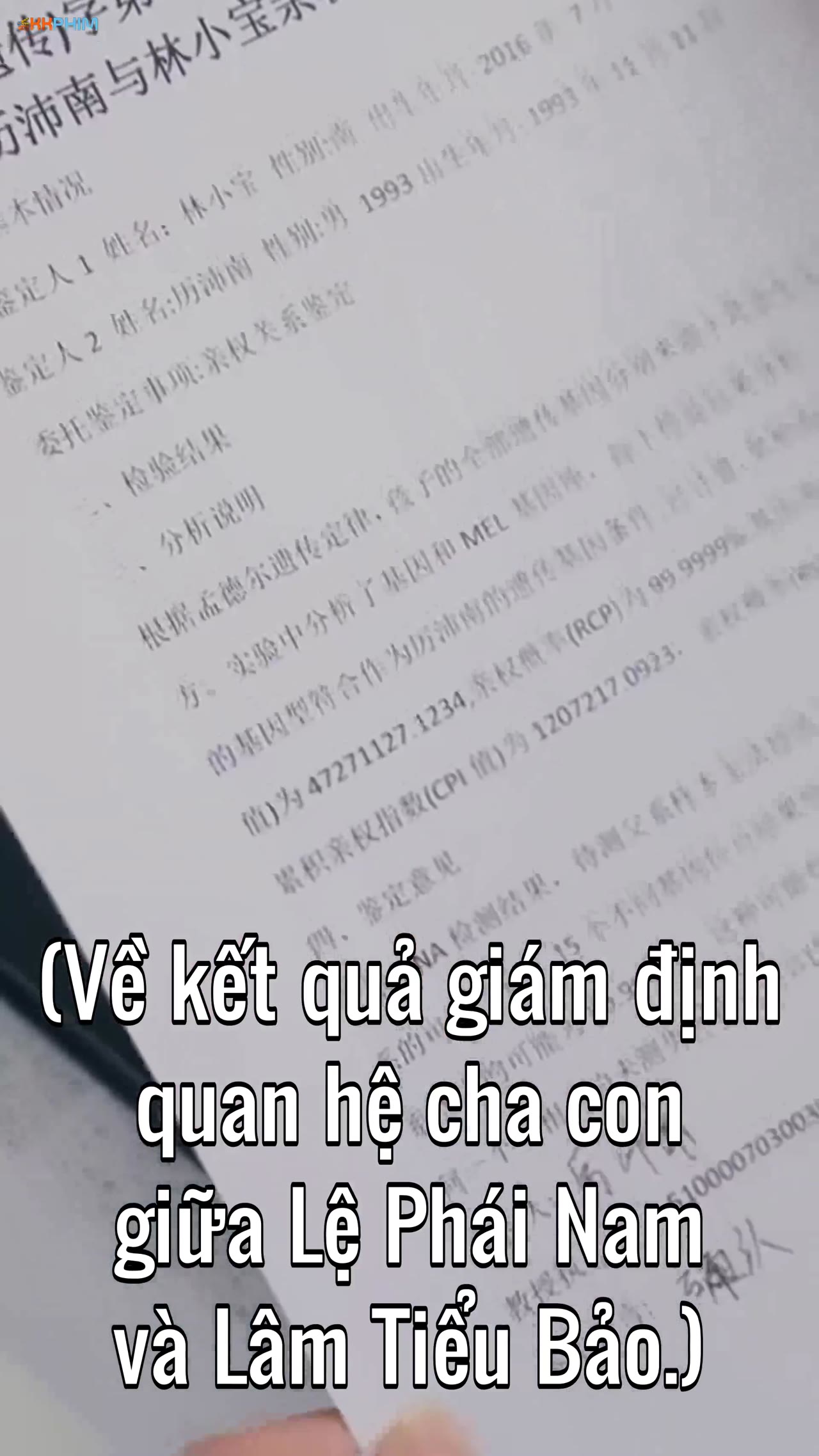 Mẹ Ơi Chạy Mau, Bố Đuổi Đến Nơi Rồi tập 7 cảnh 3