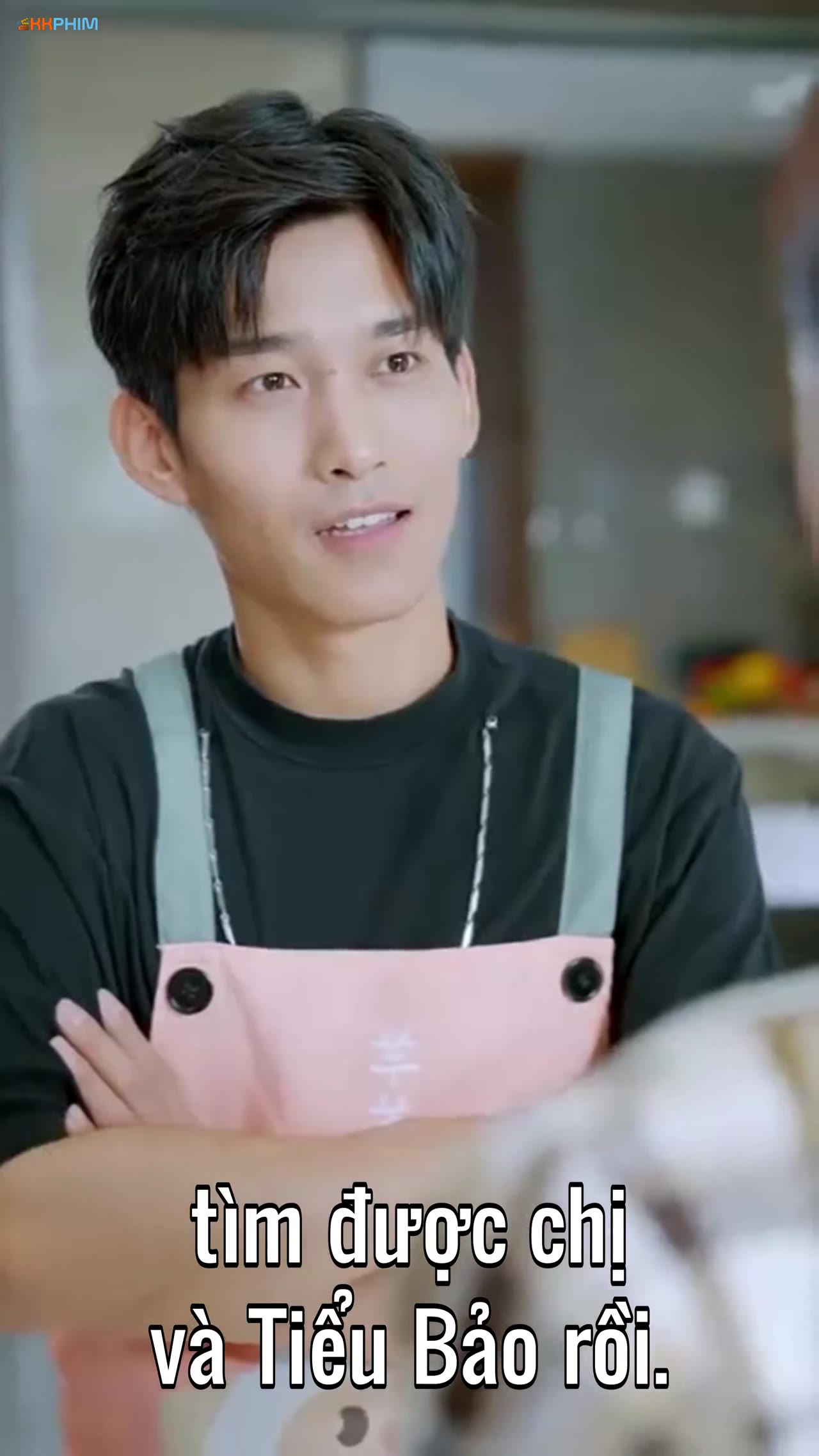 Mẹ Ơi Chạy Mau, Bố Đuổi Đến Nơi Rồi tập 11 cảnh 3