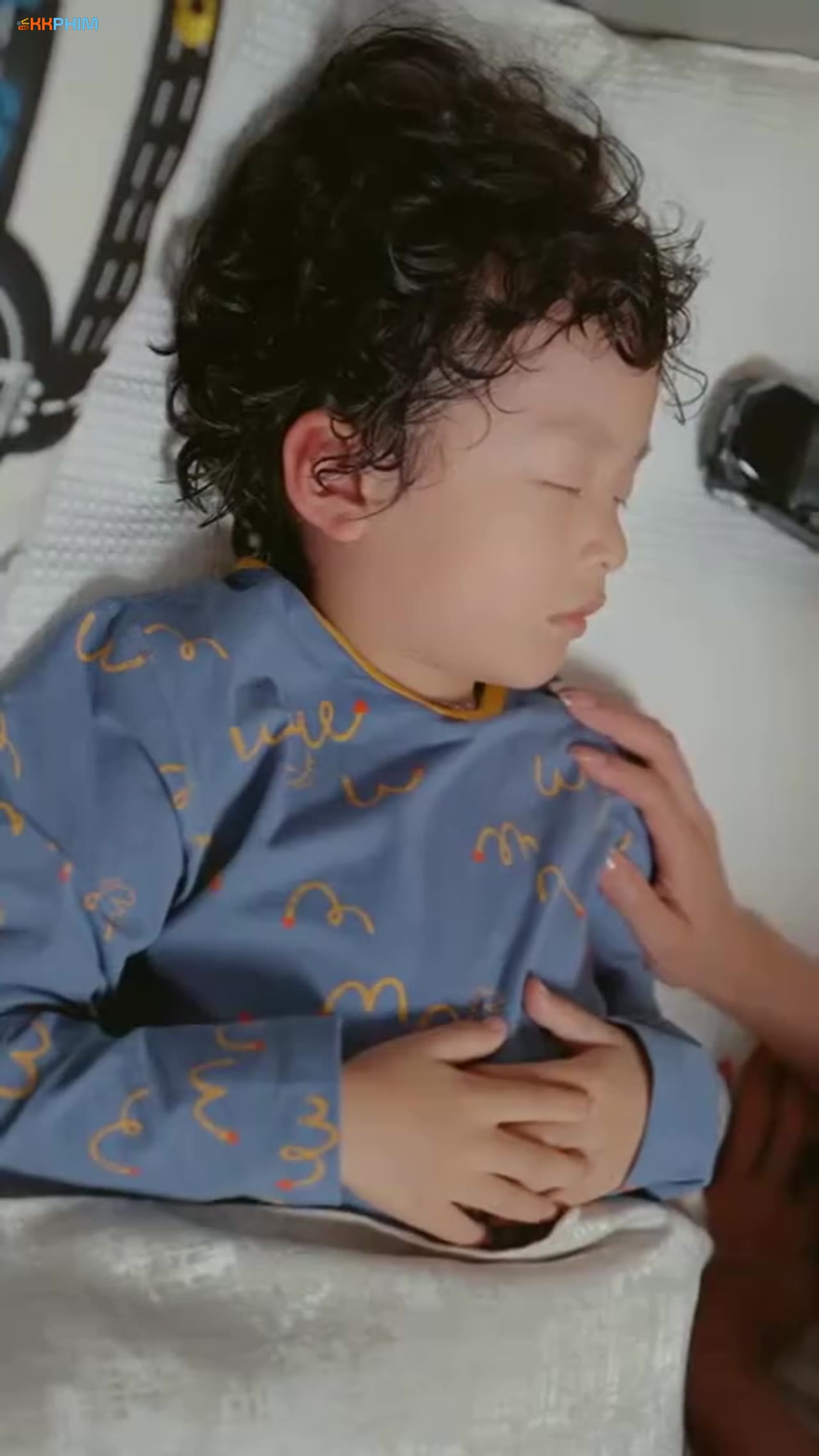 Mẹ Ơi Chạy Mau, Bố Đuổi Đến Nơi Rồi tập 18 cảnh 2