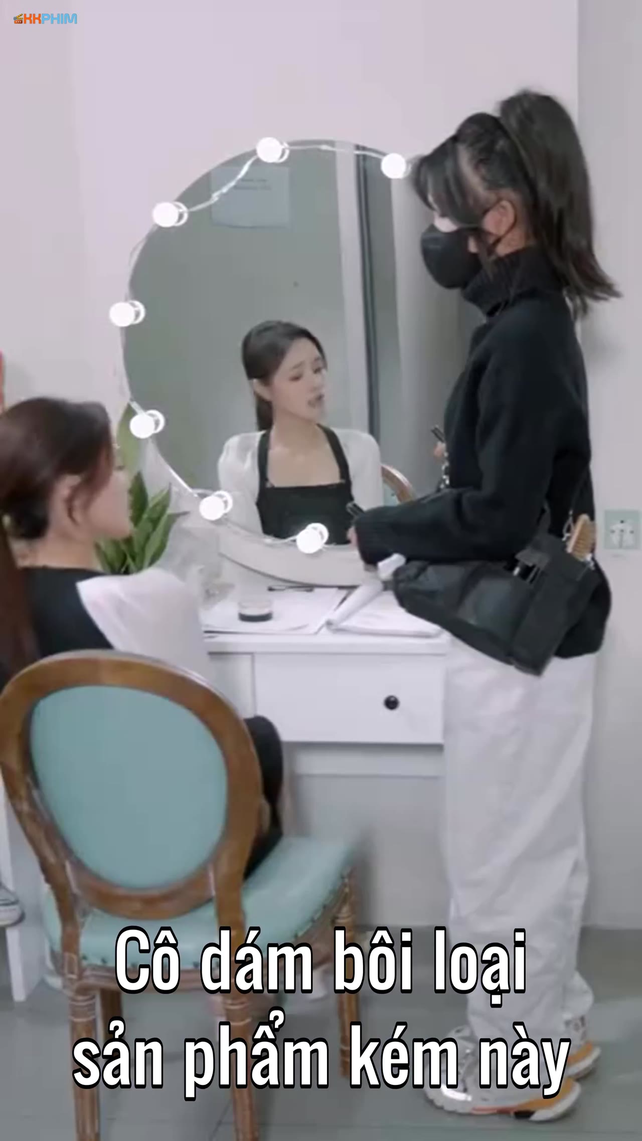 Mẹ Ơi Chạy Mau, Bố Đuổi Đến Nơi Rồi tập 31 cảnh 2