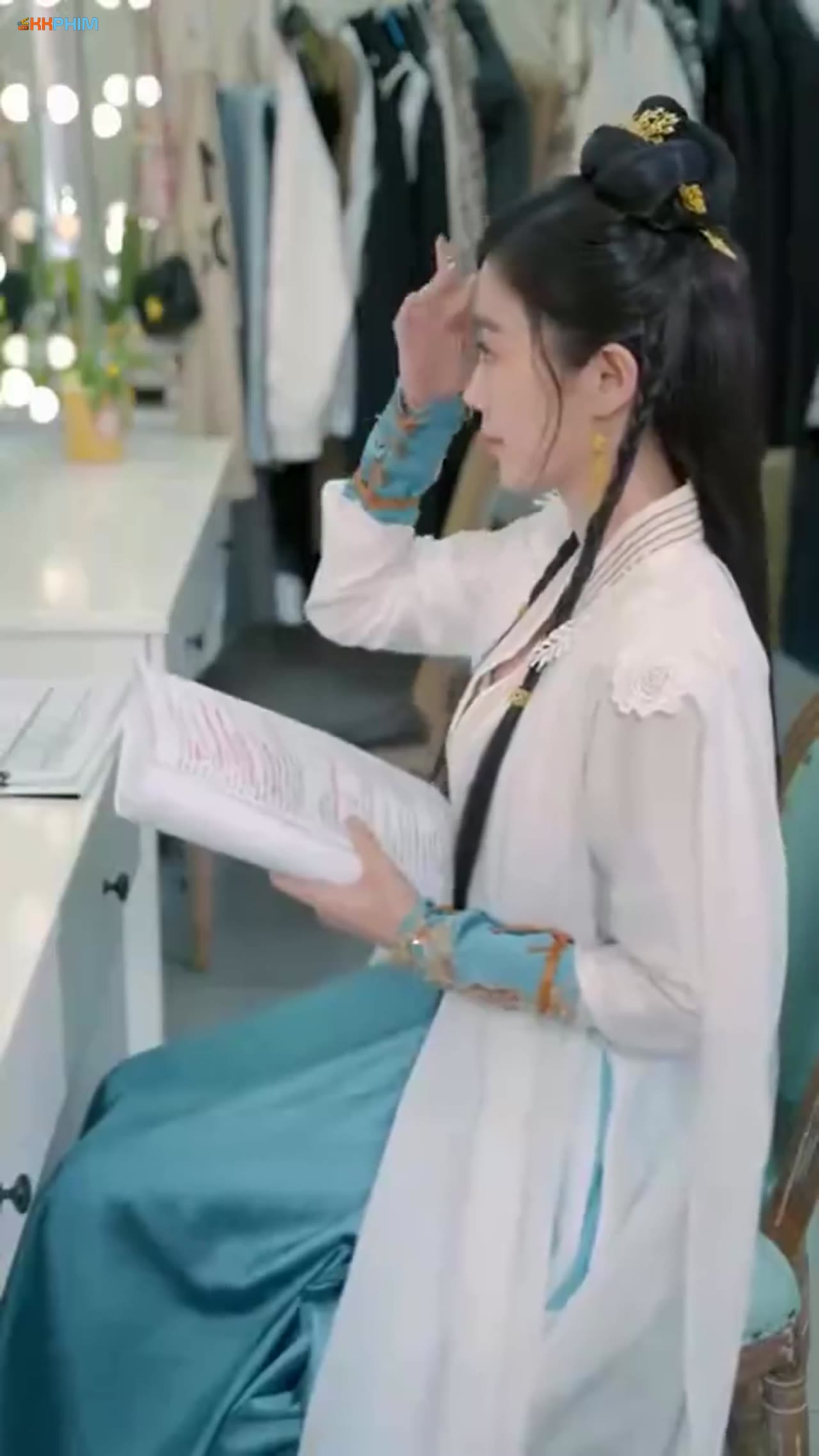 Mẹ Ơi Chạy Mau, Bố Đuổi Đến Nơi Rồi tập 58 cảnh 2