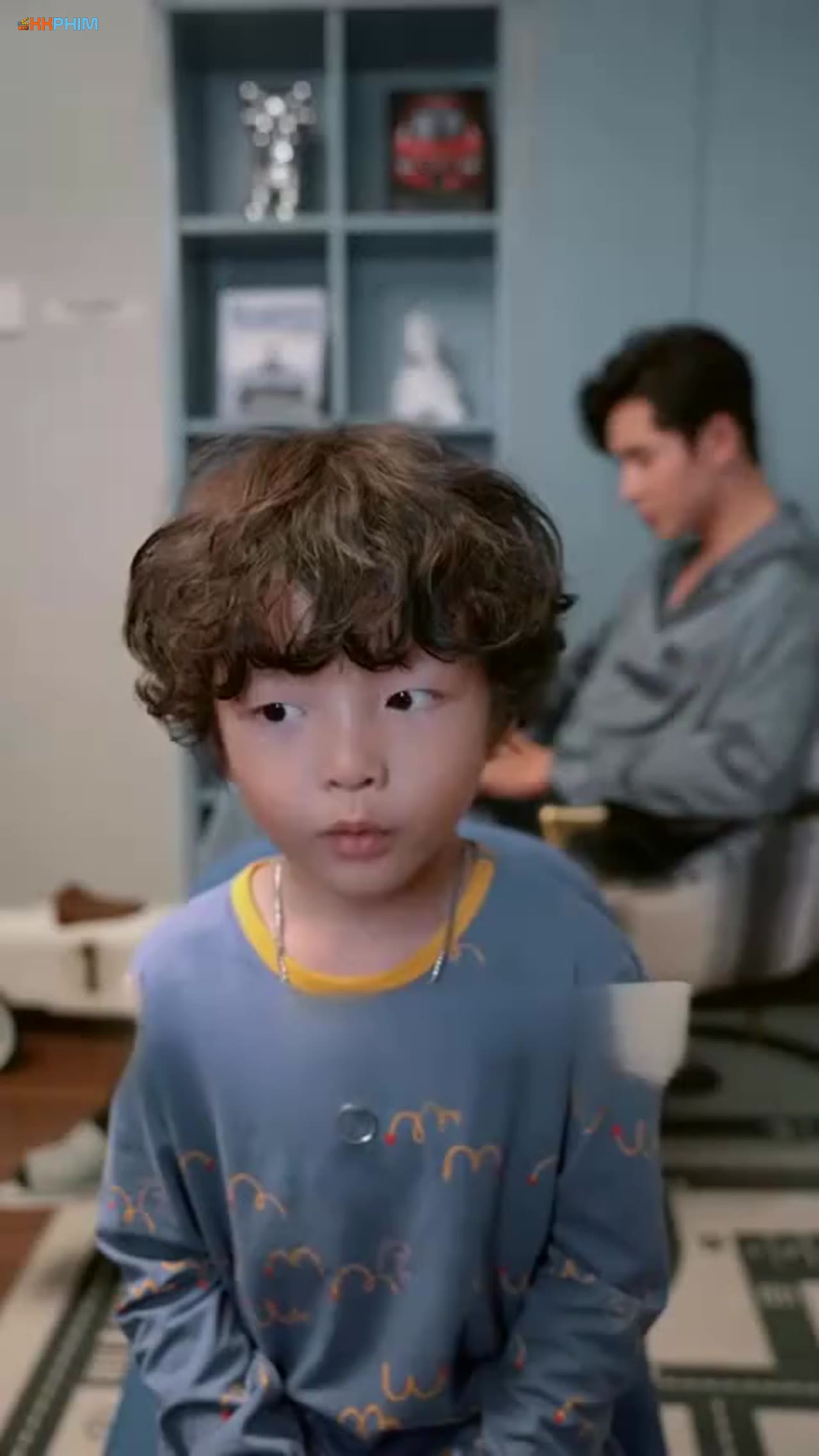 Mẹ Ơi Chạy Mau, Bố Đuổi Đến Nơi Rồi tập 60