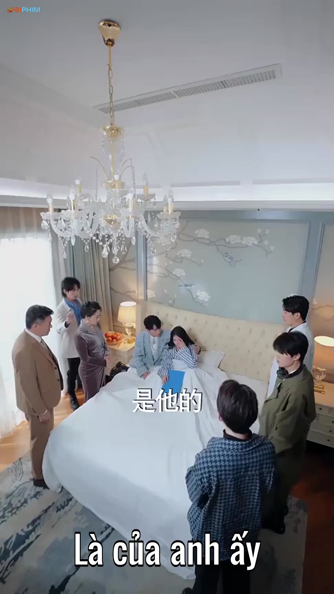 Thiên Kim Hai Mặt tập 4