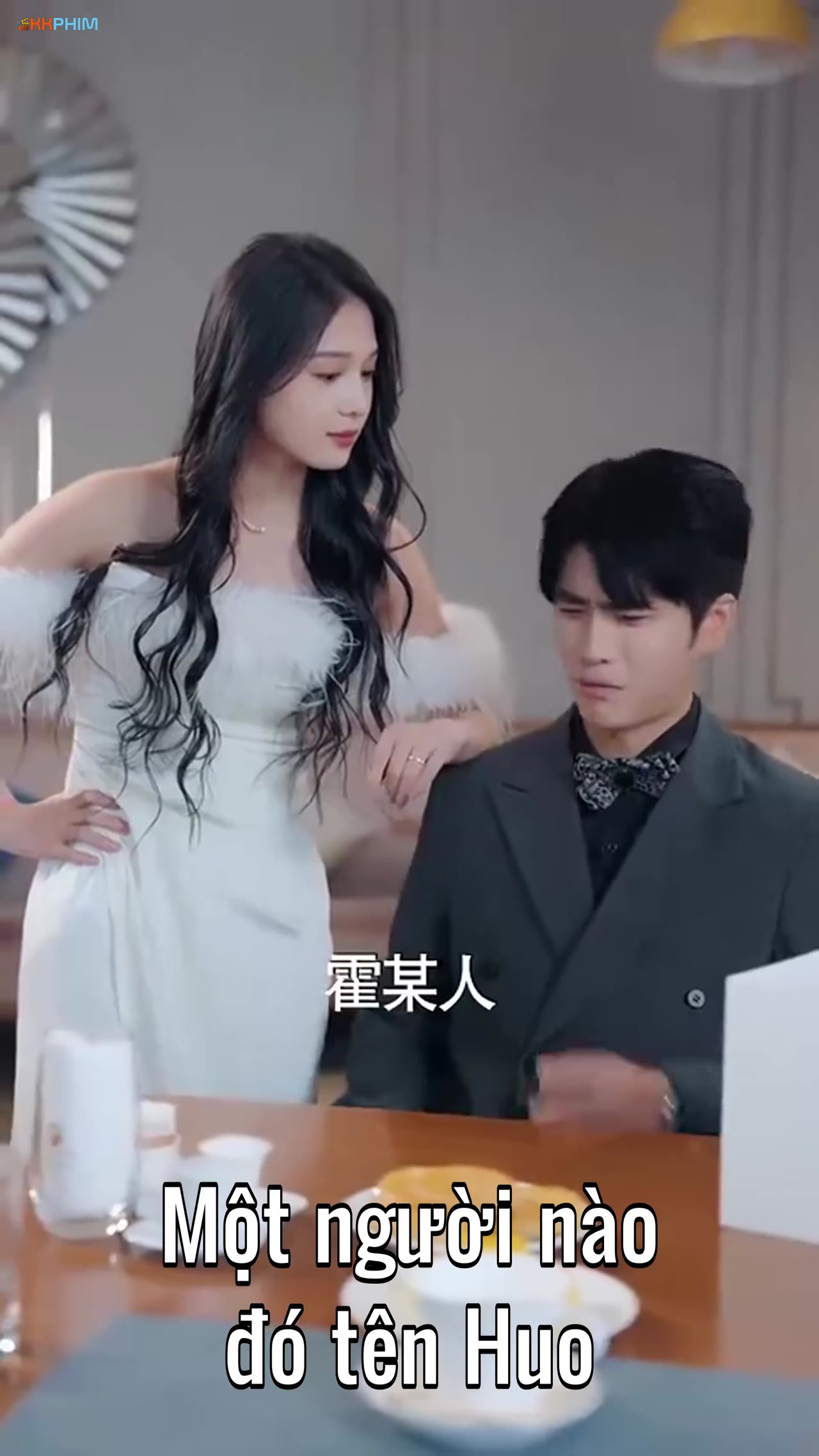 Thiên Kim Hai Mặt tập 6