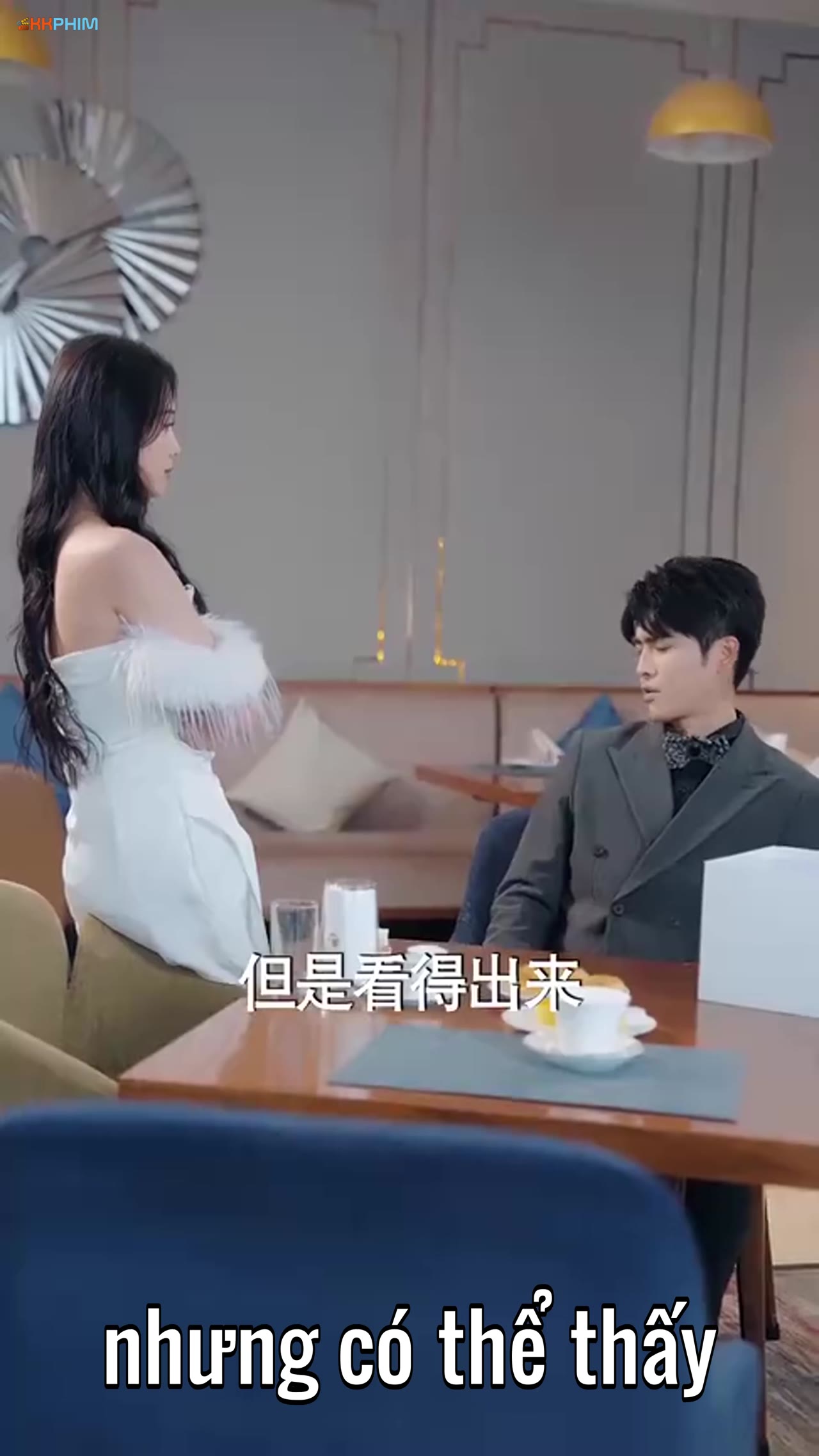 Thiên Kim Hai Mặt tập 6 cảnh 2