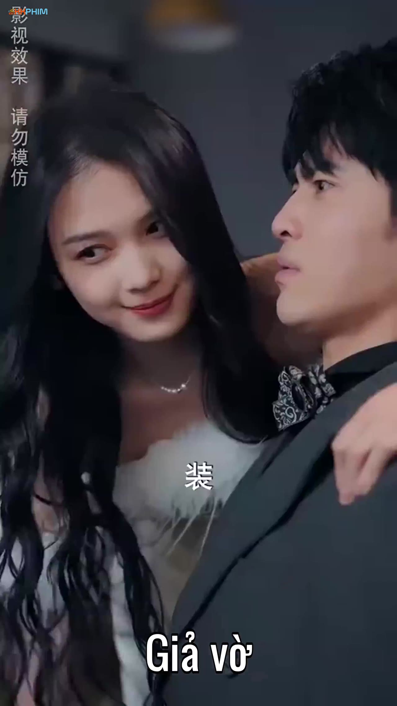 Thiên Kim Hai Mặt tập 6 cảnh 3