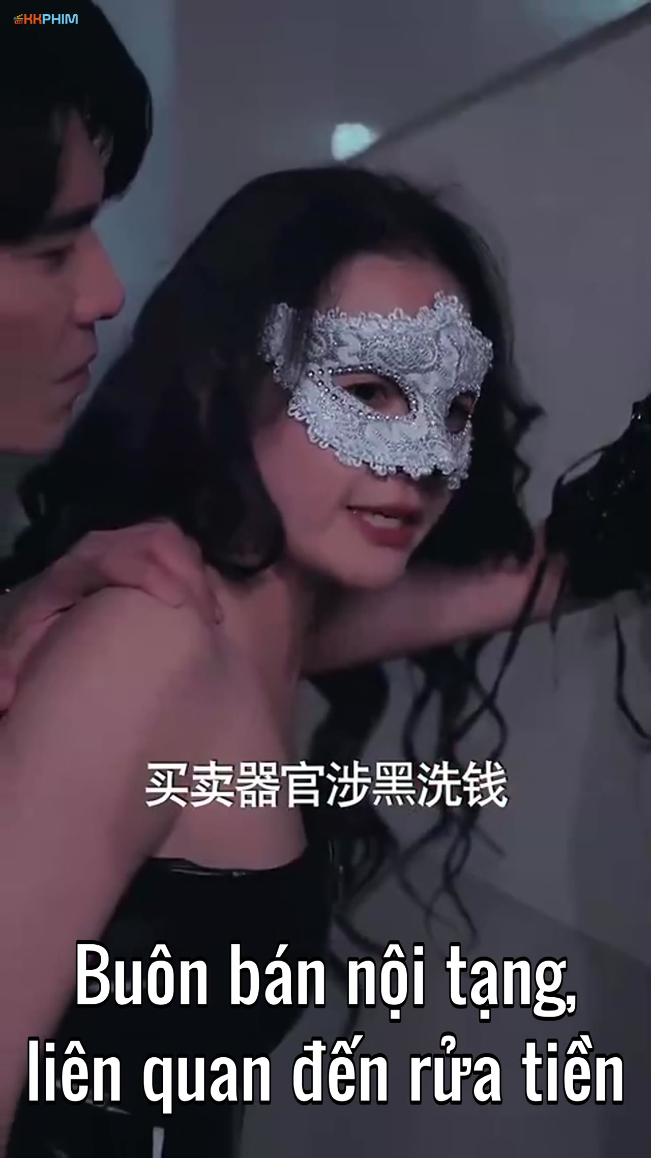 Thiên Kim Hai Mặt tập 8