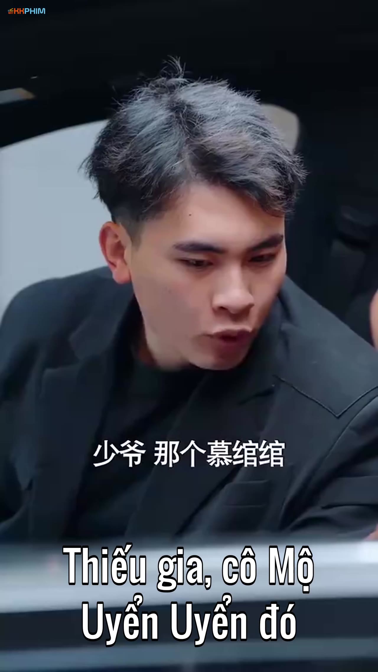 Thiên Kim Hai Mặt tập 11 cảnh 2