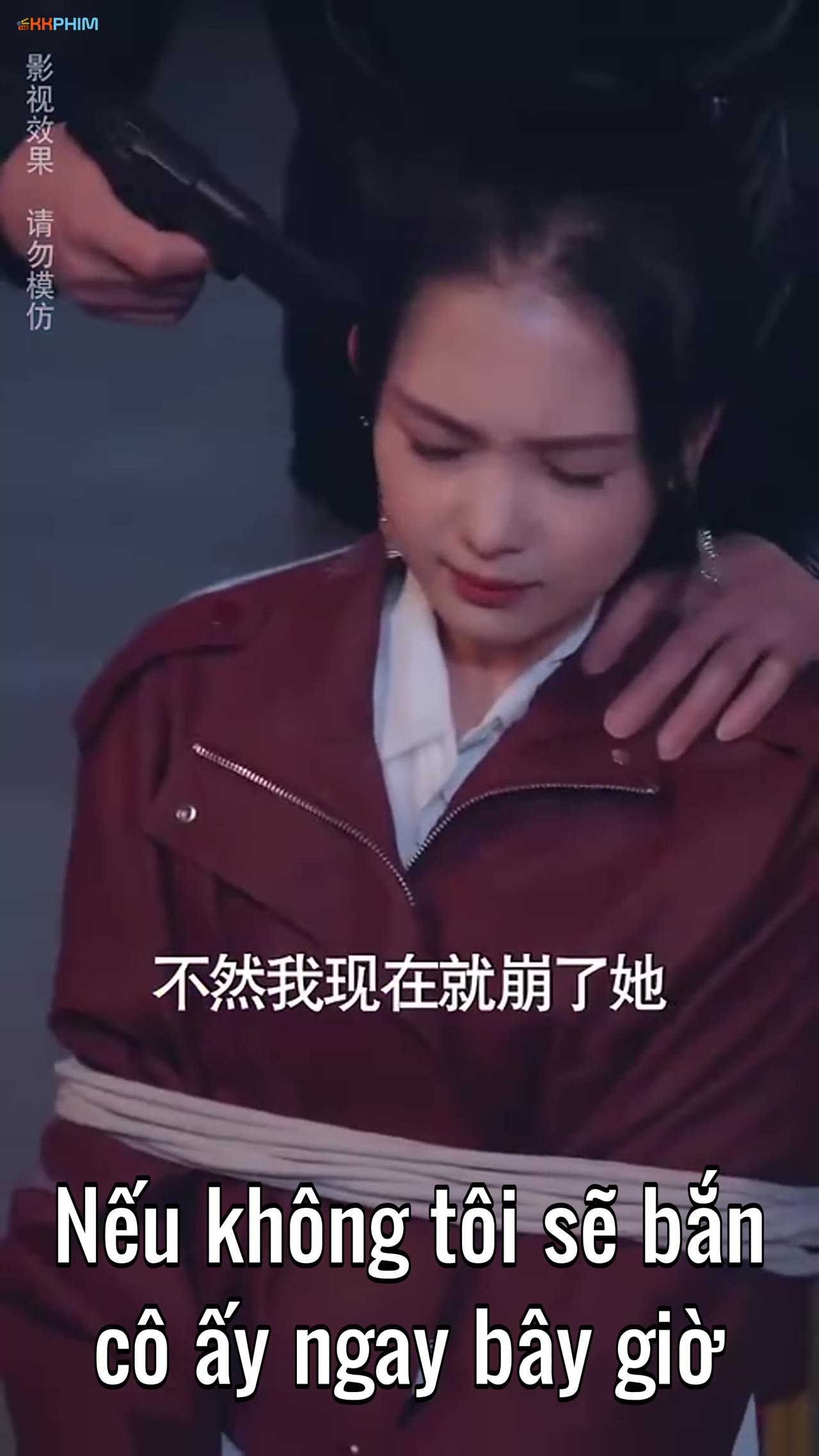 Thiên Kim Hai Mặt tập 21