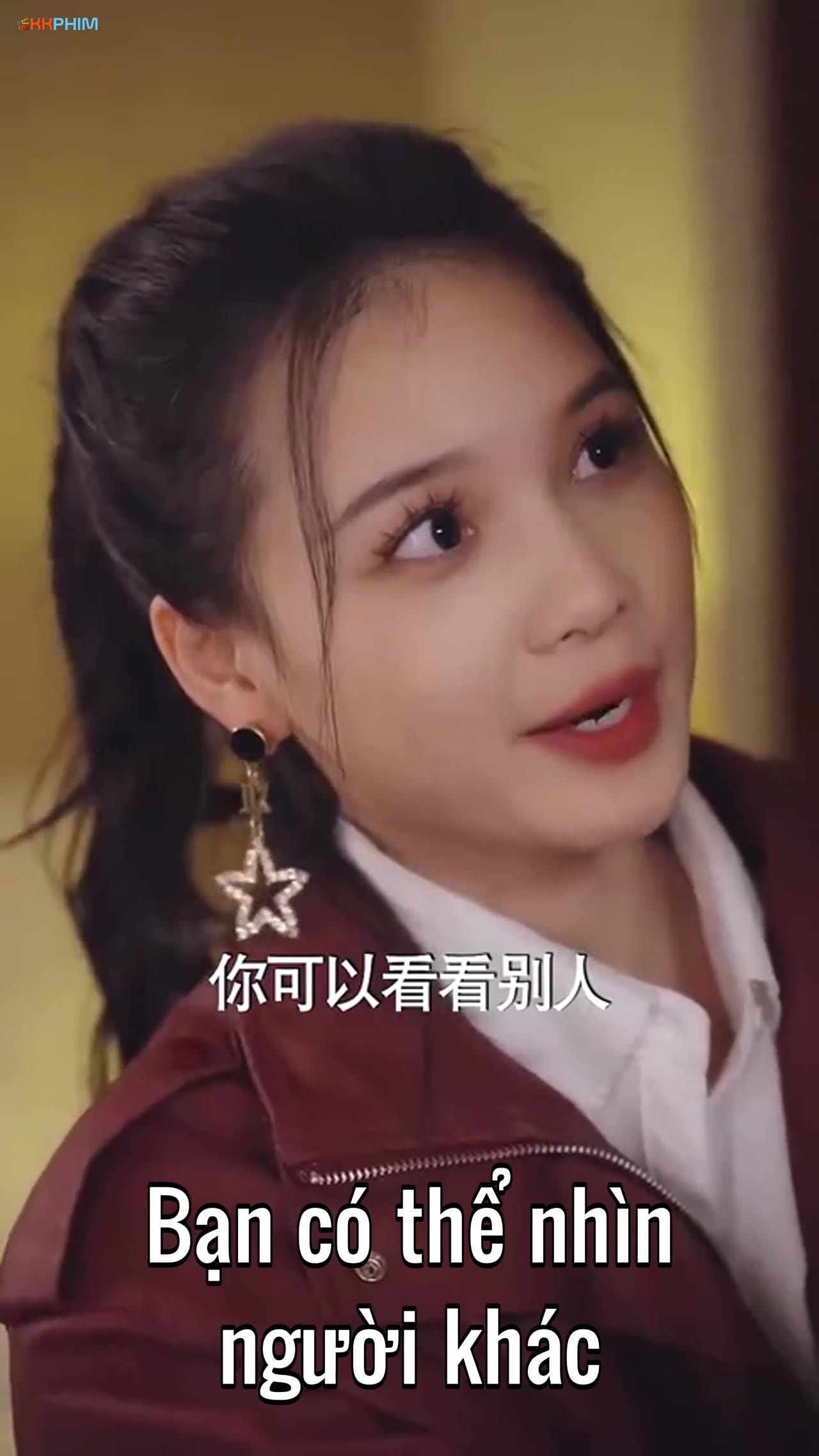 Thiên Kim Hai Mặt tập 26 cảnh 3