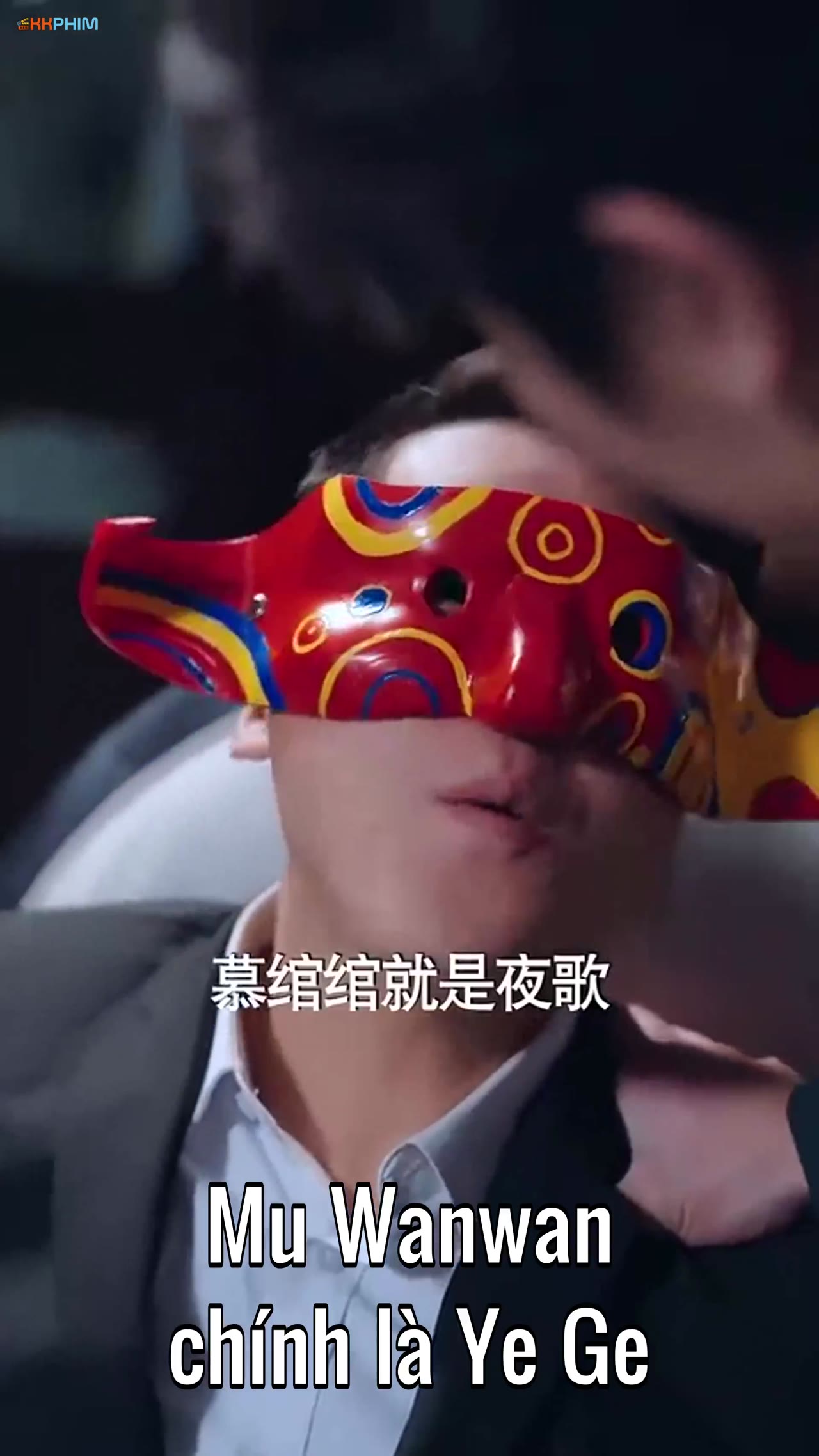 Thiên Kim Hai Mặt tập 29 cảnh 3