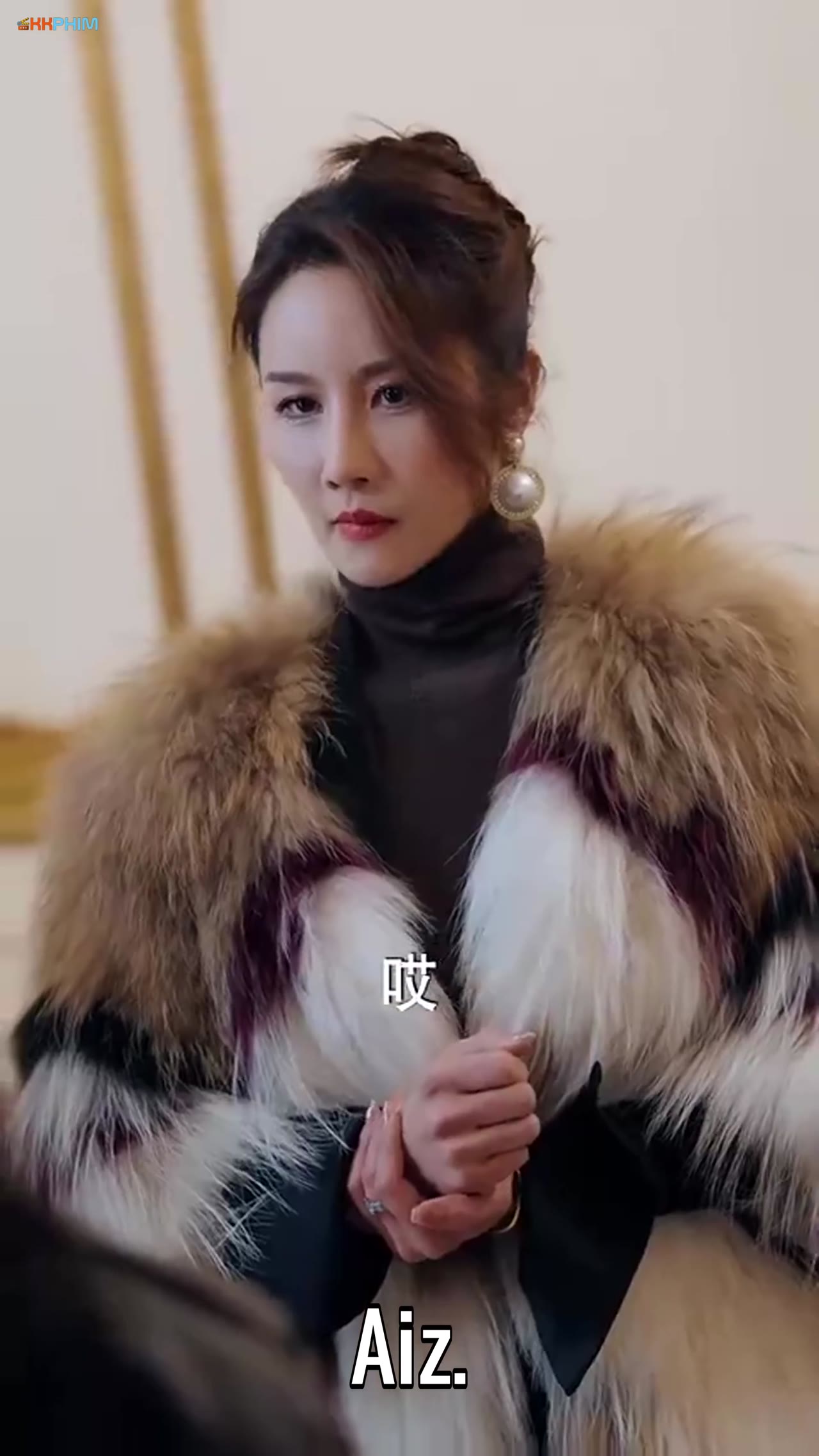 Thiên Kim Hai Mặt tập 34