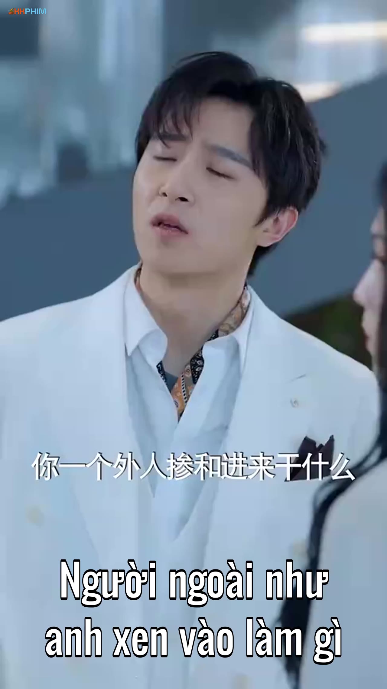 Thiên Kim Hai Mặt tập 35 cảnh 2