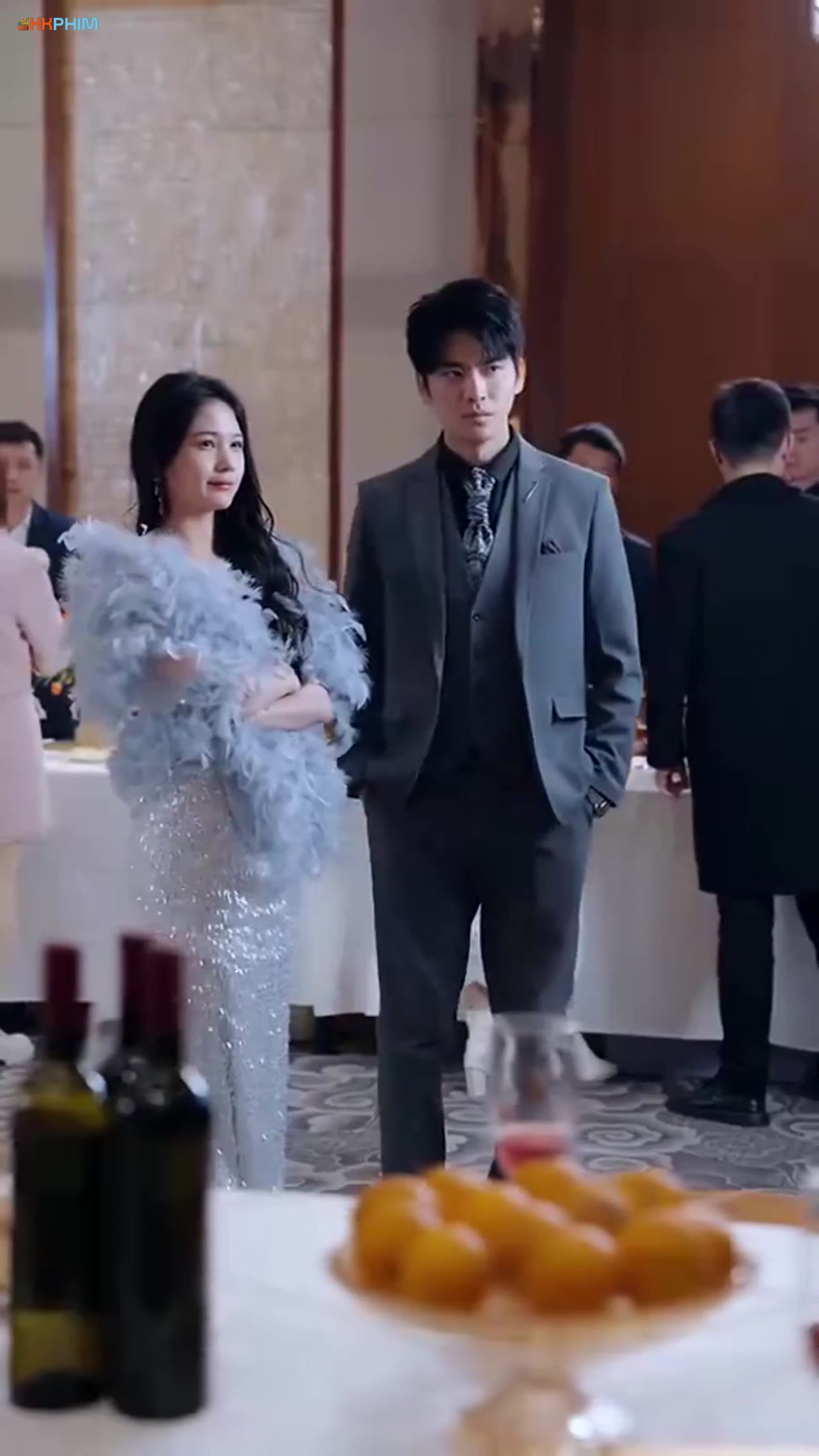 Thiên Kim Hai Mặt tập 37 cảnh 2