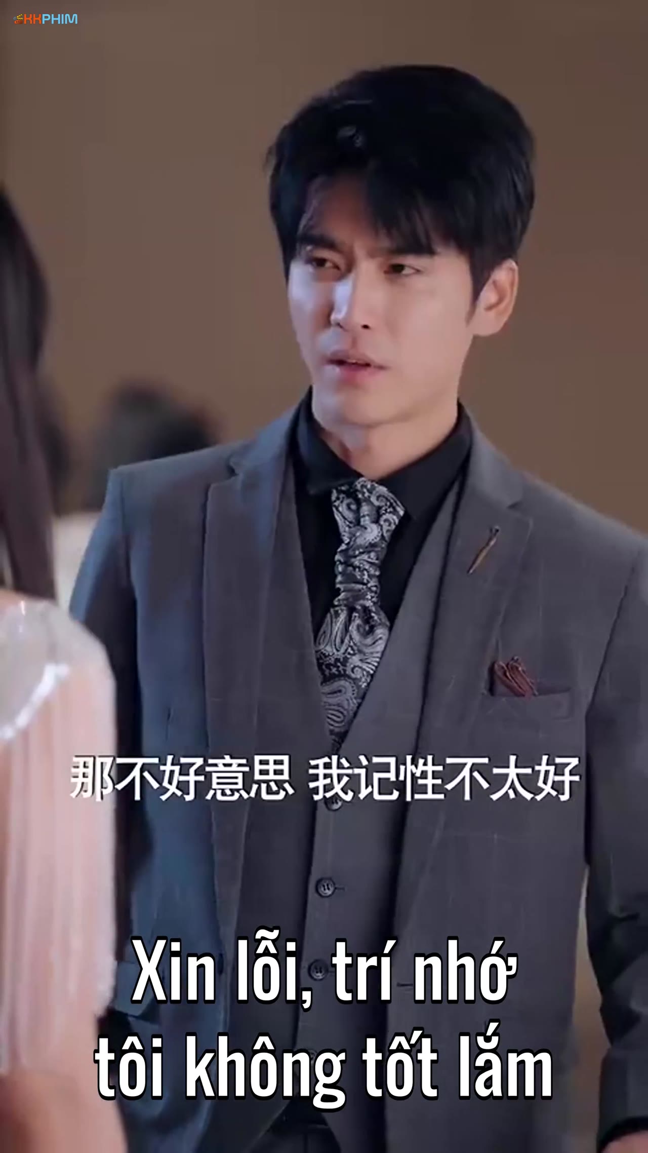 Thiên Kim Hai Mặt tập 38