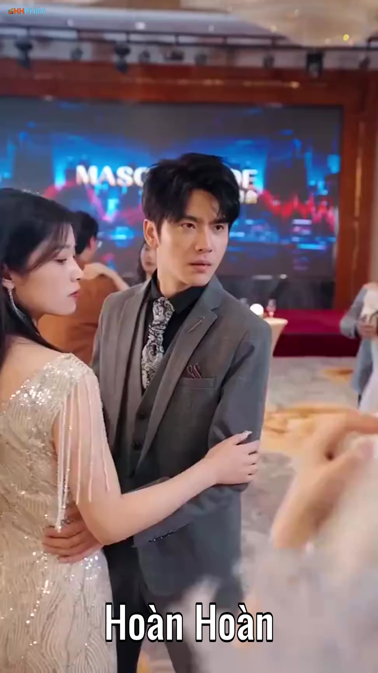Thiên Kim Hai Mặt tập 39 cảnh 2