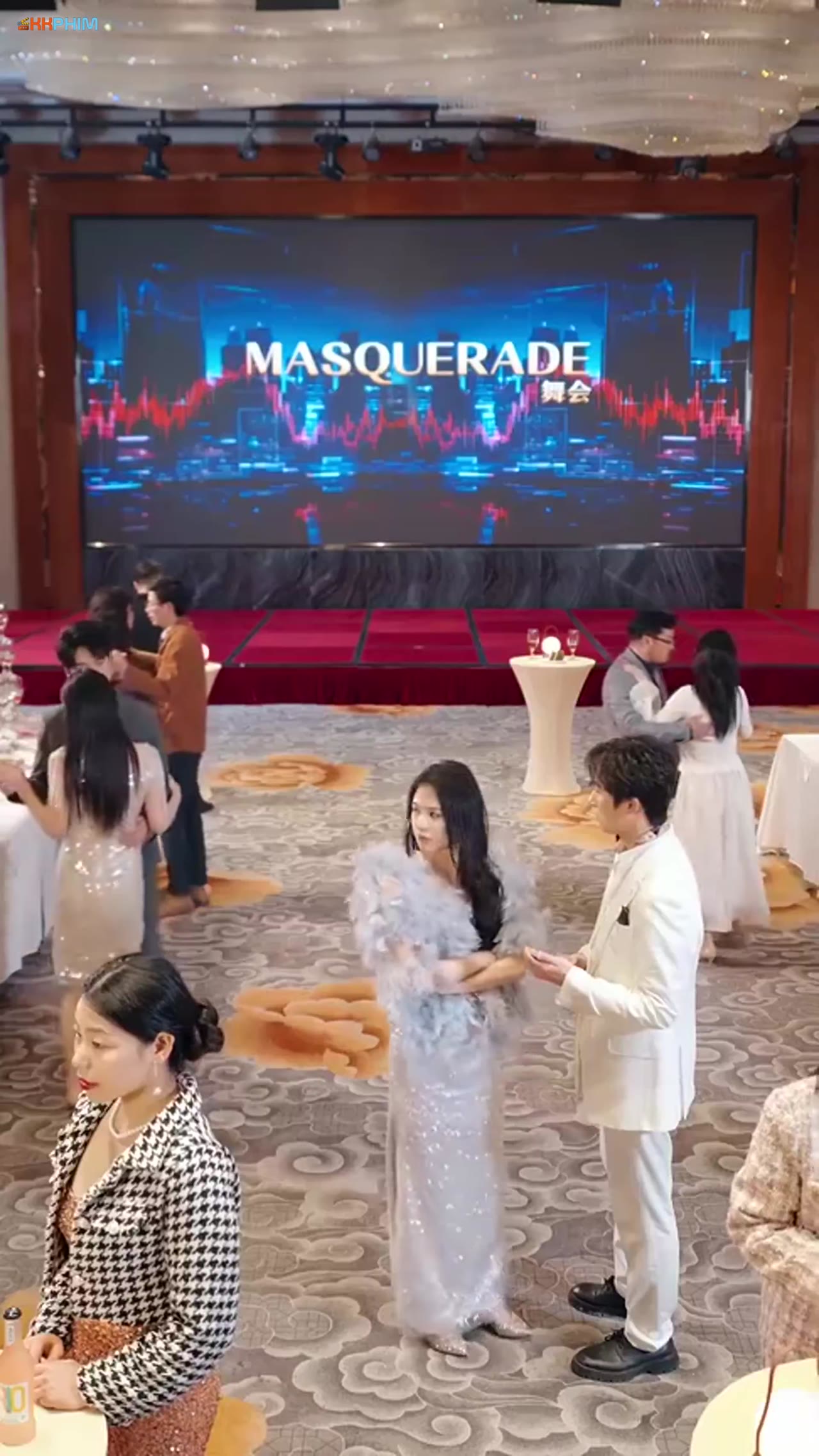 Thiên Kim Hai Mặt tập 39 cảnh 3