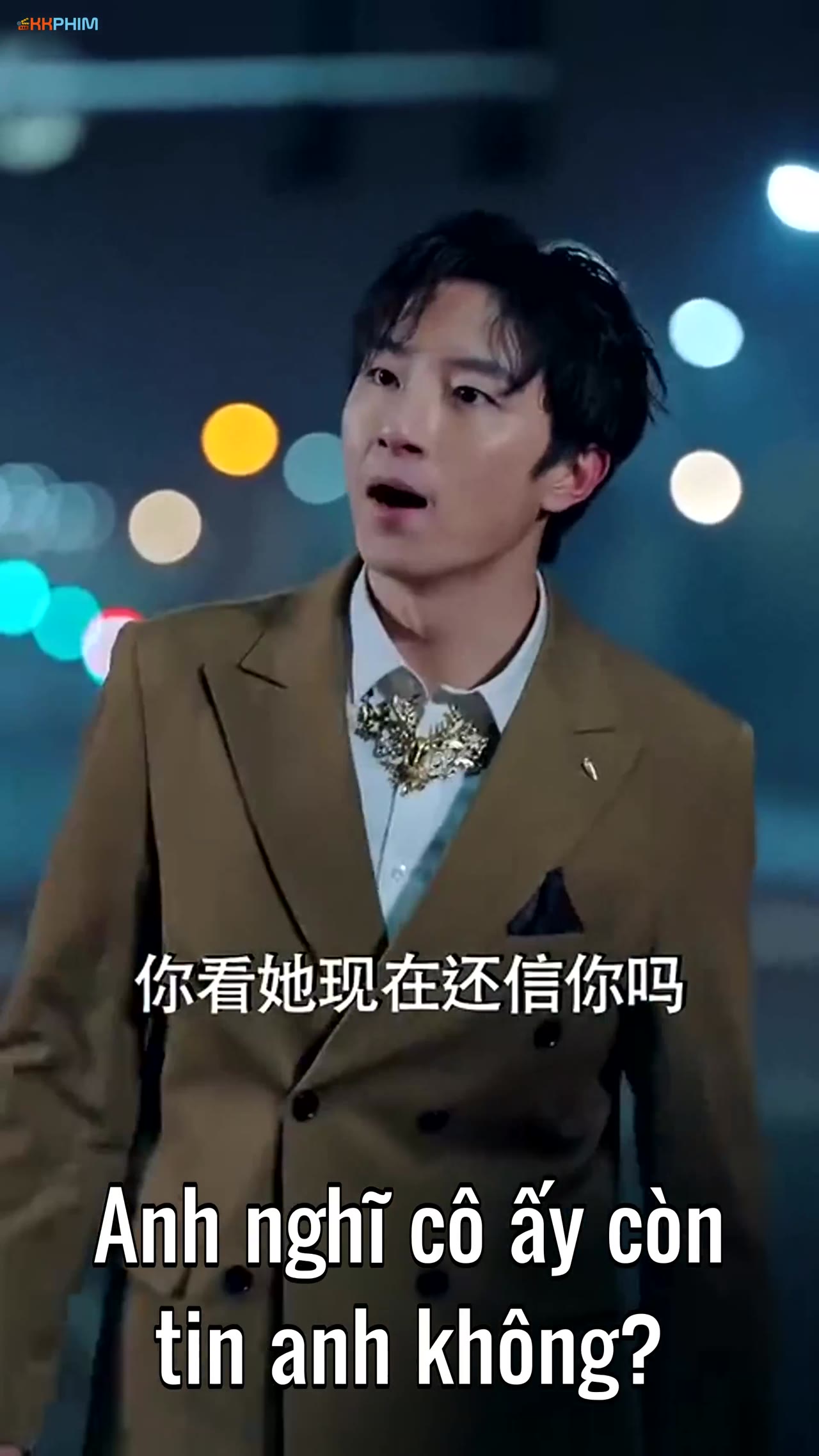 Thiên Kim Hai Mặt tập 50 cảnh 2