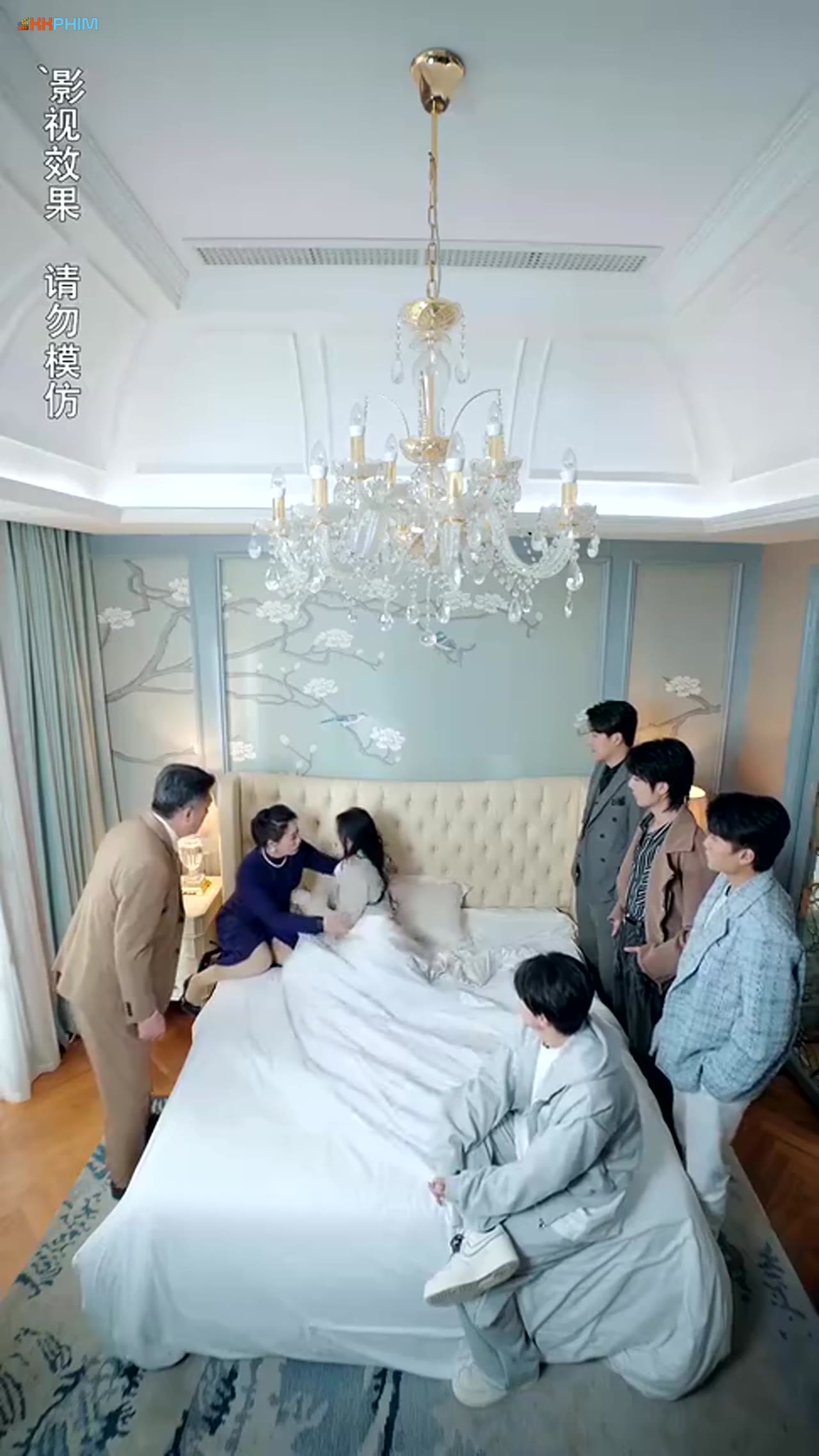 Thiên Kim Hai Mặt tập 51