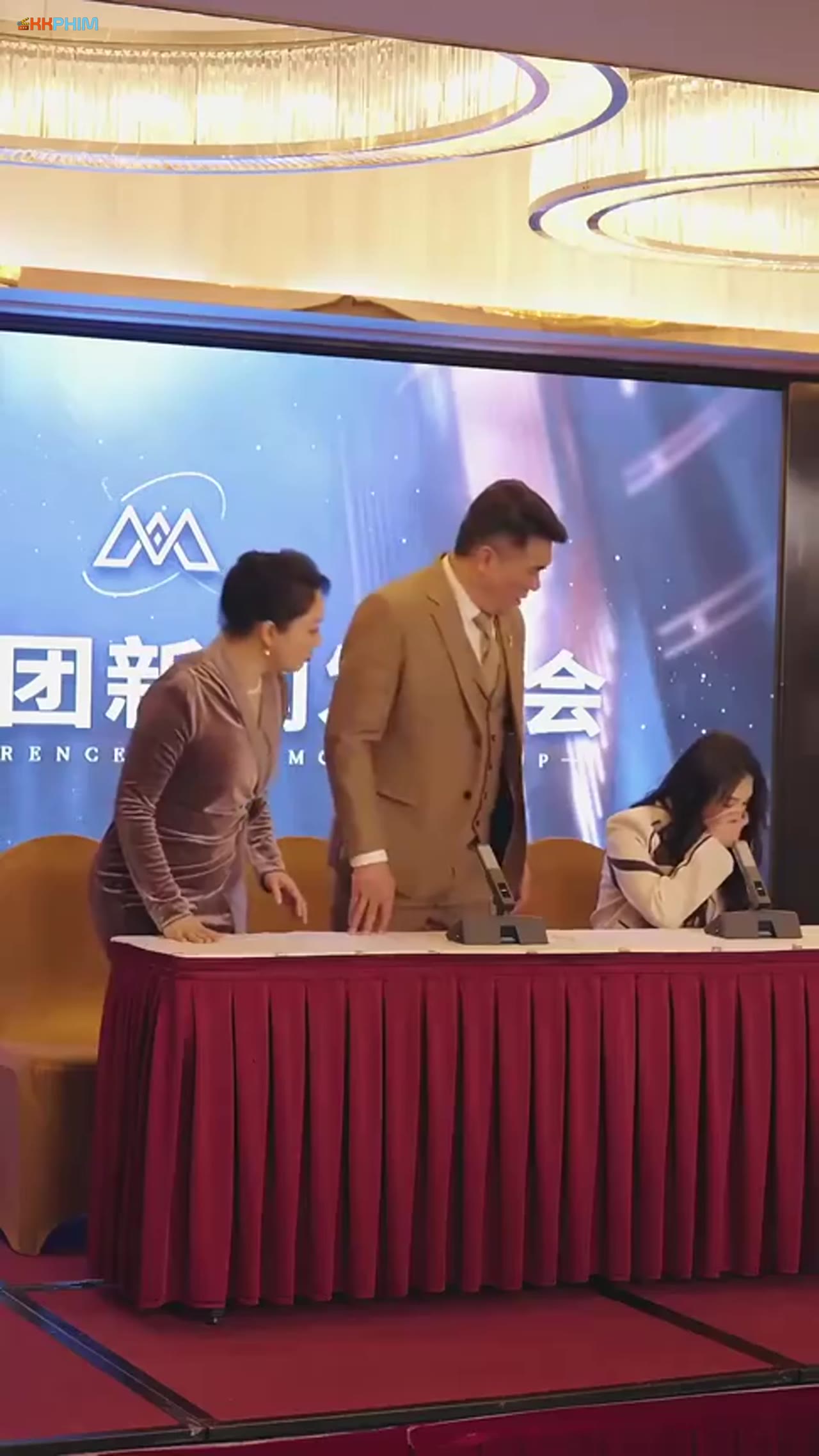Thiên Kim Hai Mặt tập 52