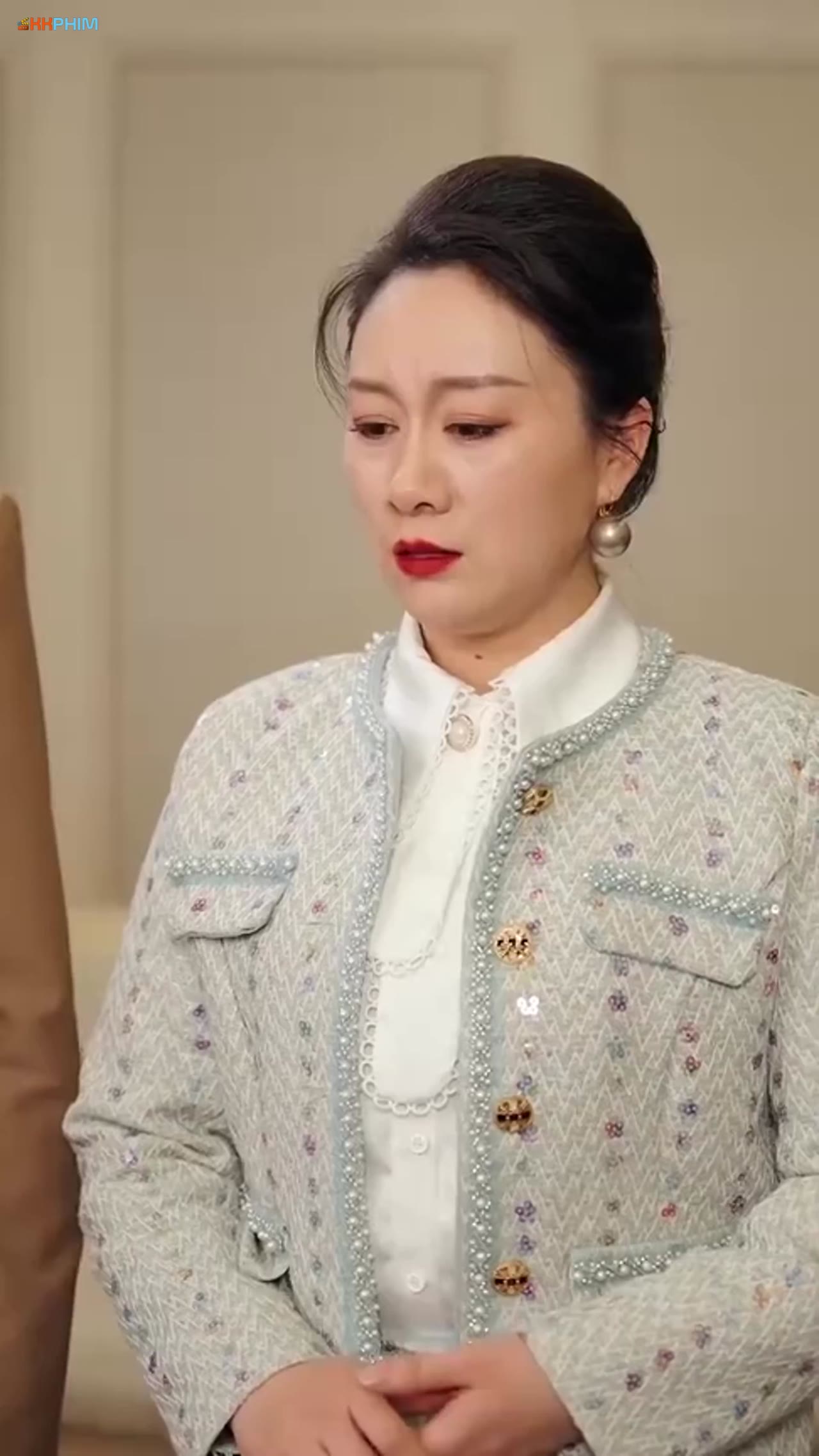 Thiên Kim Hai Mặt tập 58 cảnh 3