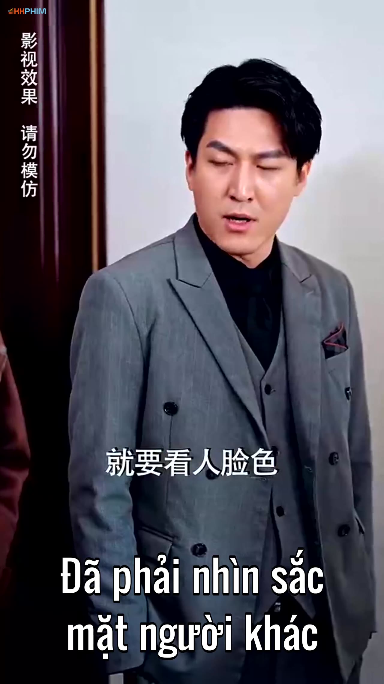 Thiên Kim Hai Mặt tập 62