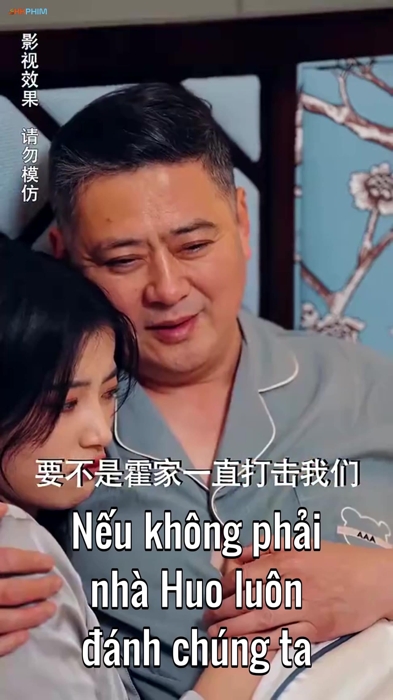 Thiên Kim Hai Mặt tập 64 cảnh 2