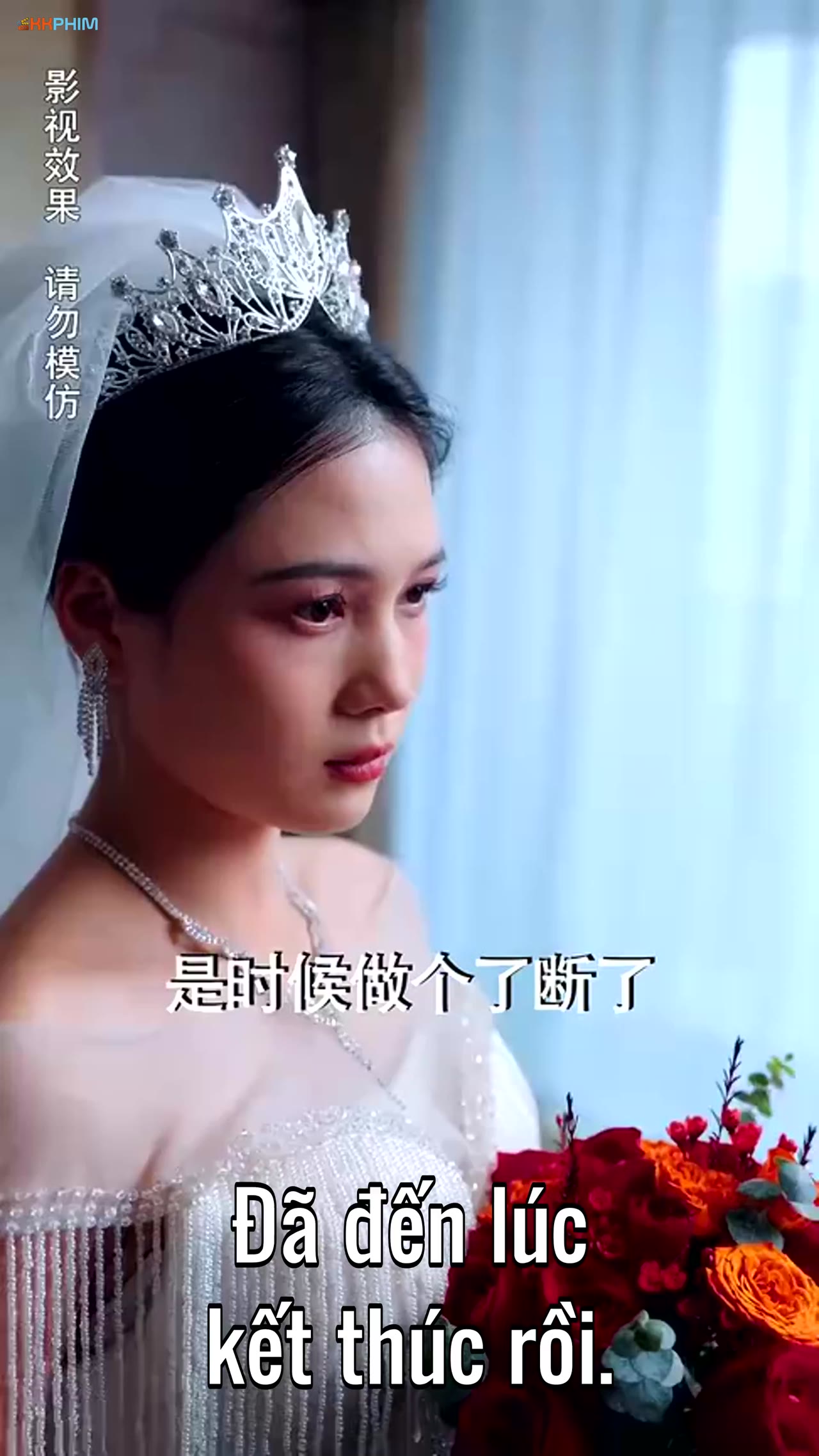 Thiên Kim Hai Mặt tập 64 cảnh 3