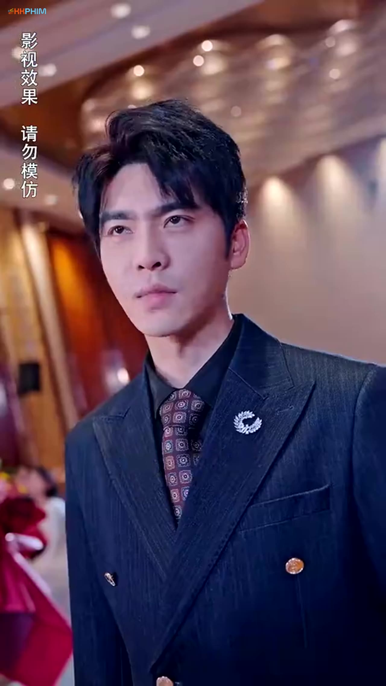 Thiên Kim Hai Mặt tập 65 cảnh 2