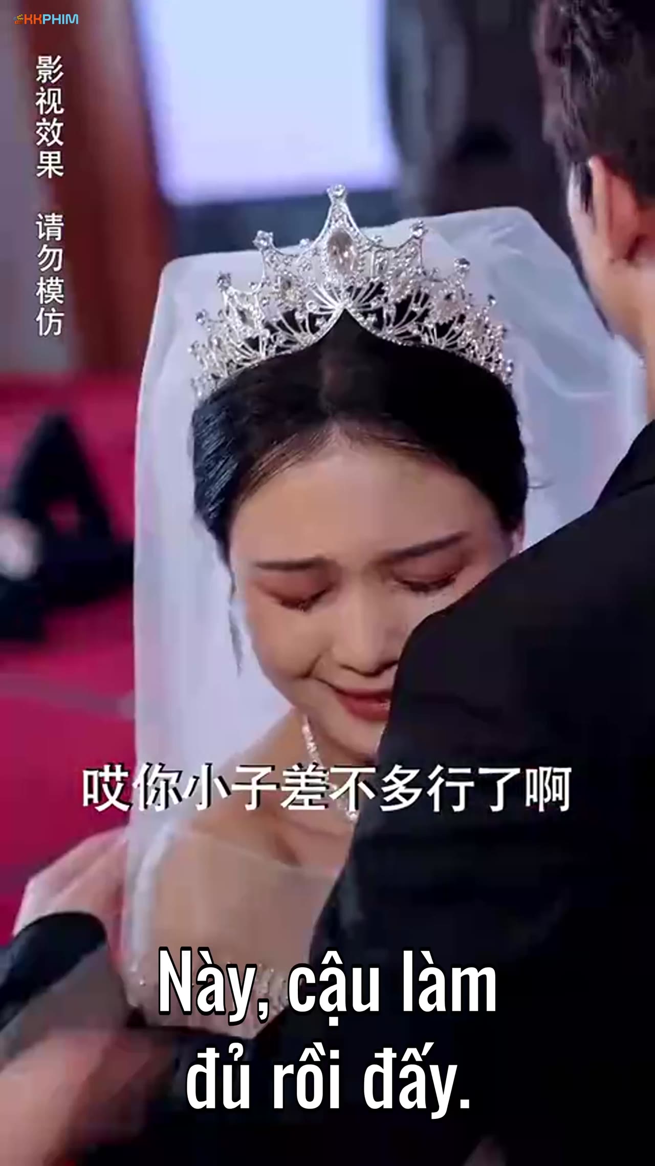 Thiên Kim Hai Mặt tập 66 cảnh 2
