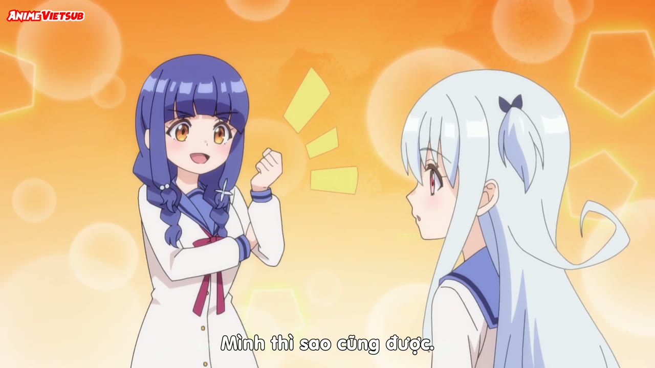 Ichijouma Mankitsugurashi tập 1 cảnh 3