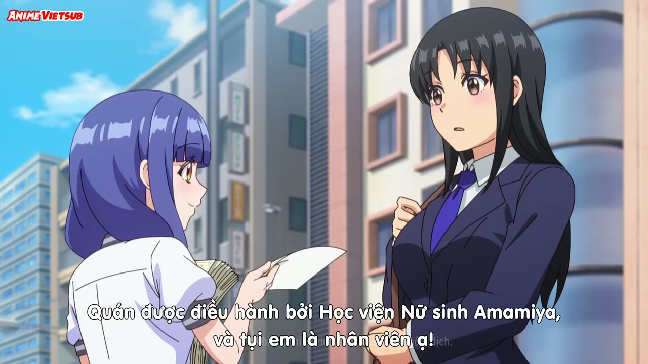 Ichijouma Mankitsugurashi tập 2 cảnh 3