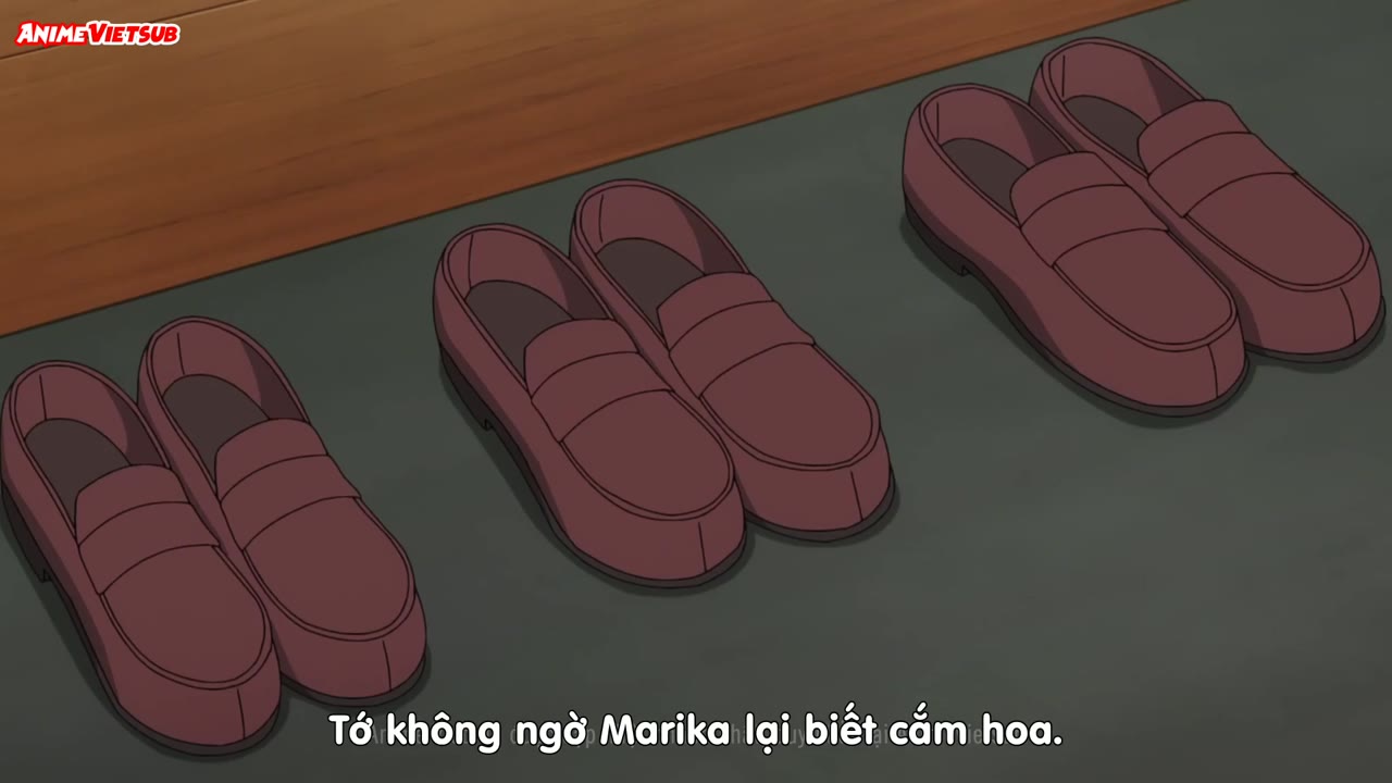 Ichijouma Mankitsugurashi tập 3 cảnh 2