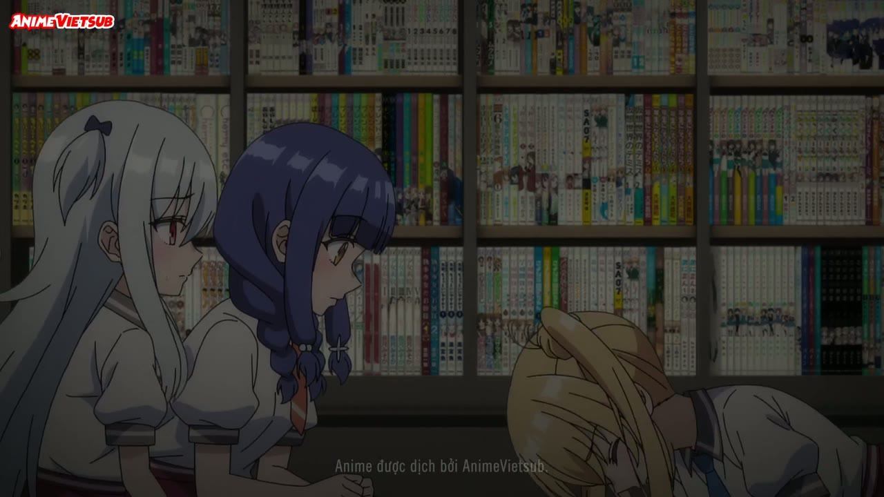 Ichijouma Mankitsugurashi tập 4