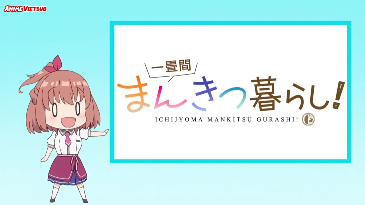 Ichijouma Mankitsugurashi tập 8 cảnh 2