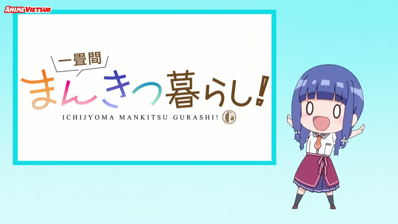 Ichijouma Mankitsugurashi tập 10 cảnh 2