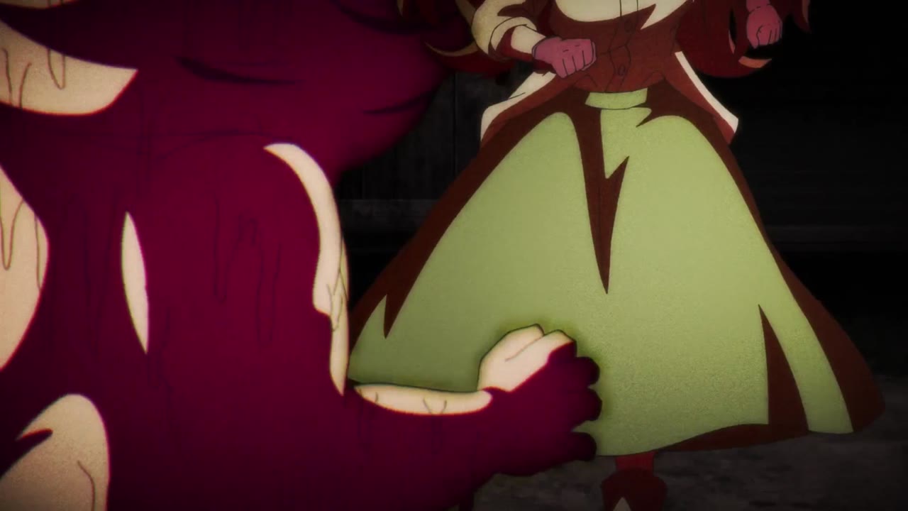 Thợ săn ác linh tập 17 cảnh 2