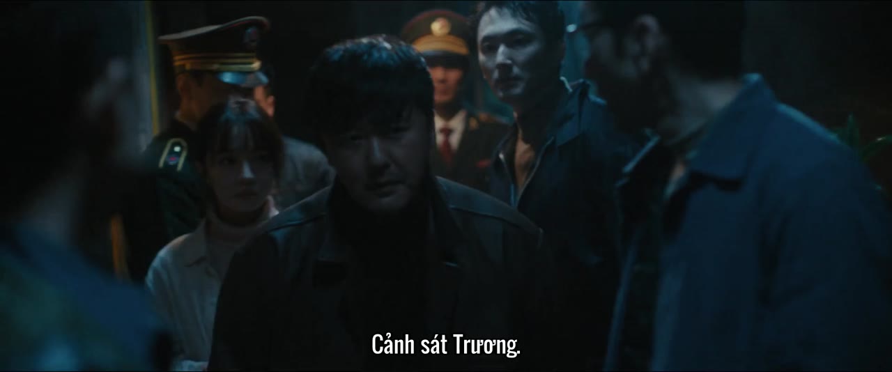 Mượn Mạng Mà Sống tập 3 cảnh 3