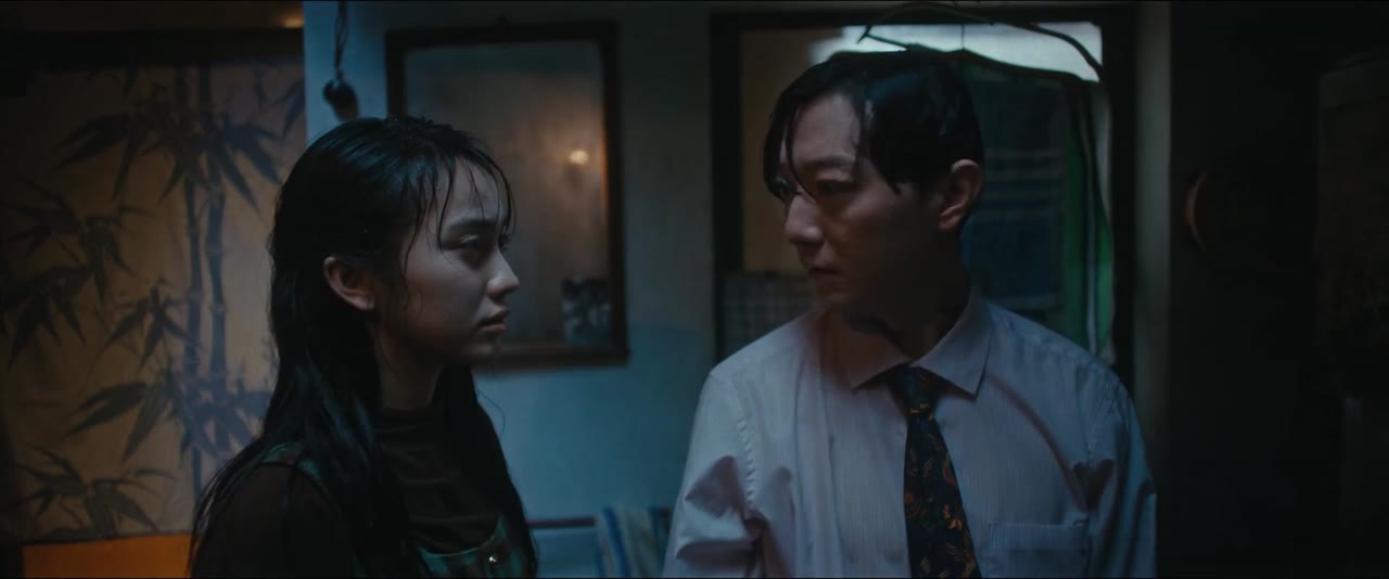 Mượn Mạng Mà Sống tập 7 cảnh 2