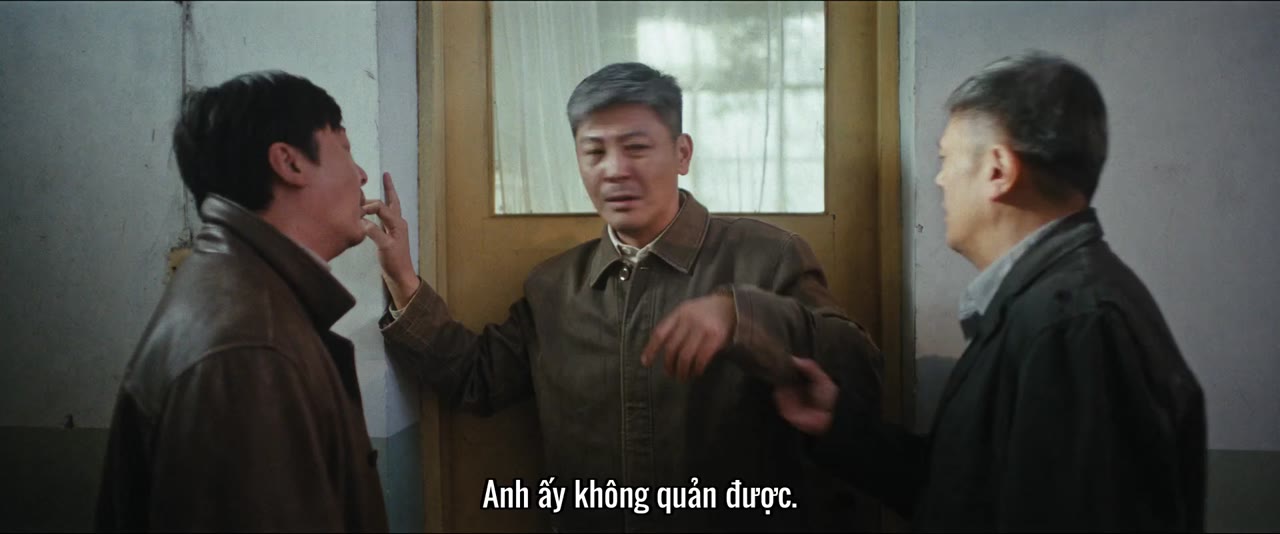 Mượn Mạng Mà Sống tập 7 cảnh 3