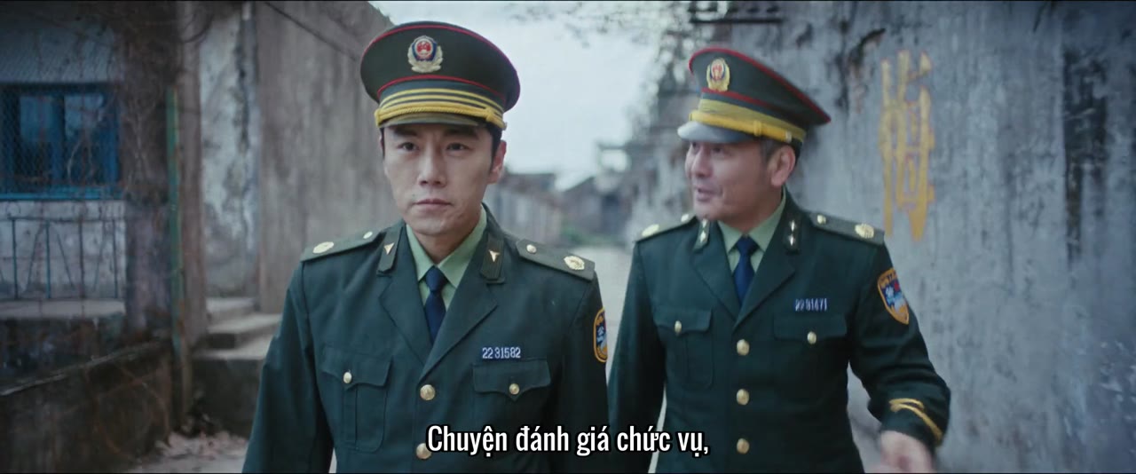 Mượn Mạng Mà Sống tập 8 cảnh 2