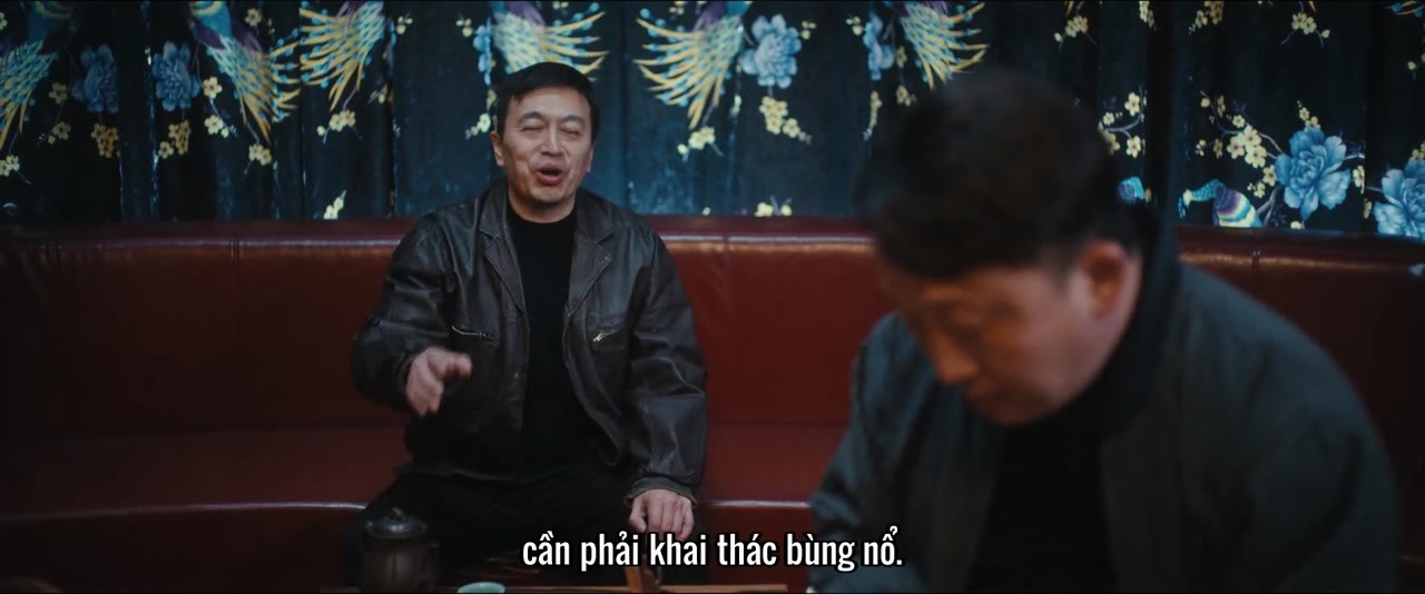 Mượn Mạng Mà Sống tập 9 cảnh 2