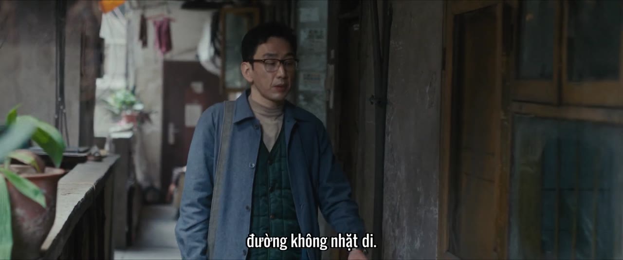 Mượn Mạng Mà Sống tập 10